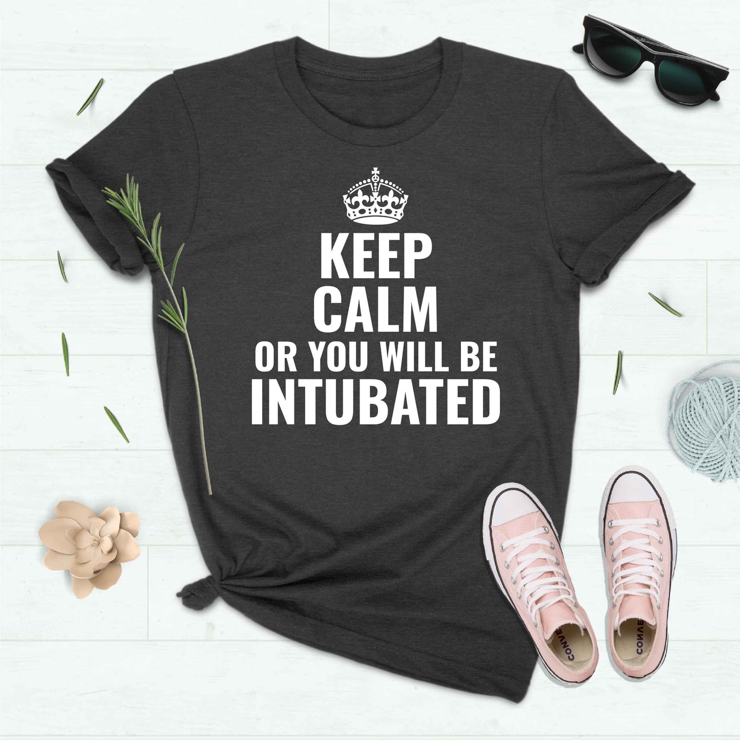 Unisex Funny Anesthesiologist Shirt - Anesthesiology - Anaesthesiology - Anaesthesia - Anaesthetics Shirt