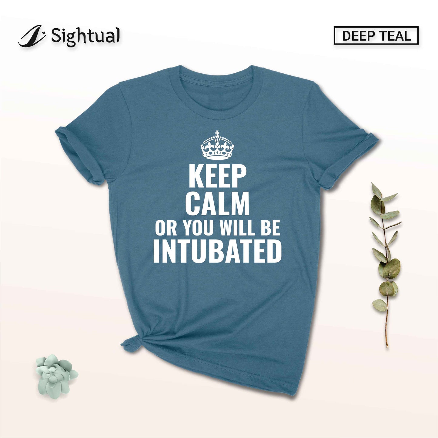 Unisex Funny Anesthesiologist Shirt - Anesthesiology - Anaesthesiology - Anaesthesia - Anaesthetics Shirt