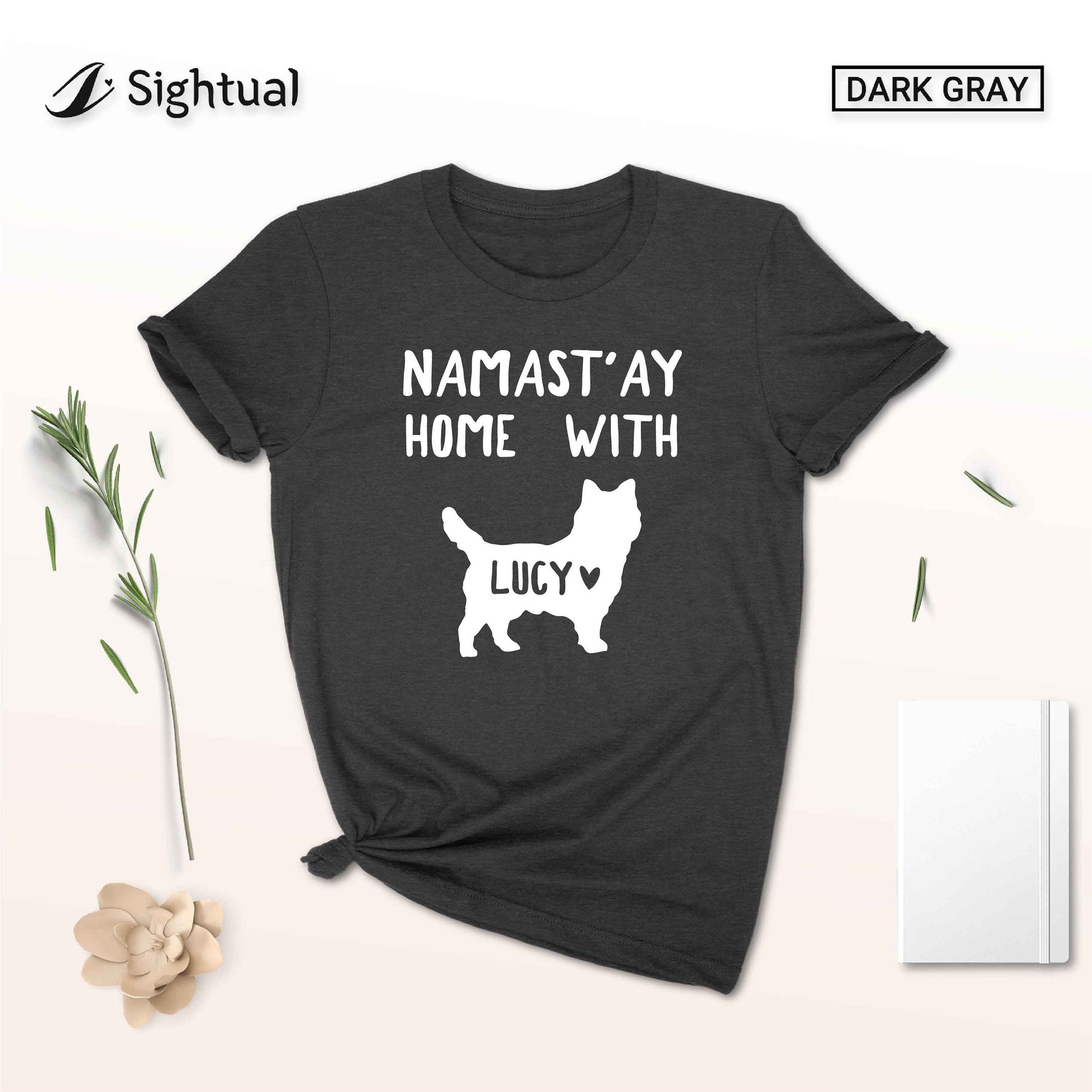 Unisex Personalized Cairn Terrier Shirt - Custom Cairn Terrier Shirt - Gift -