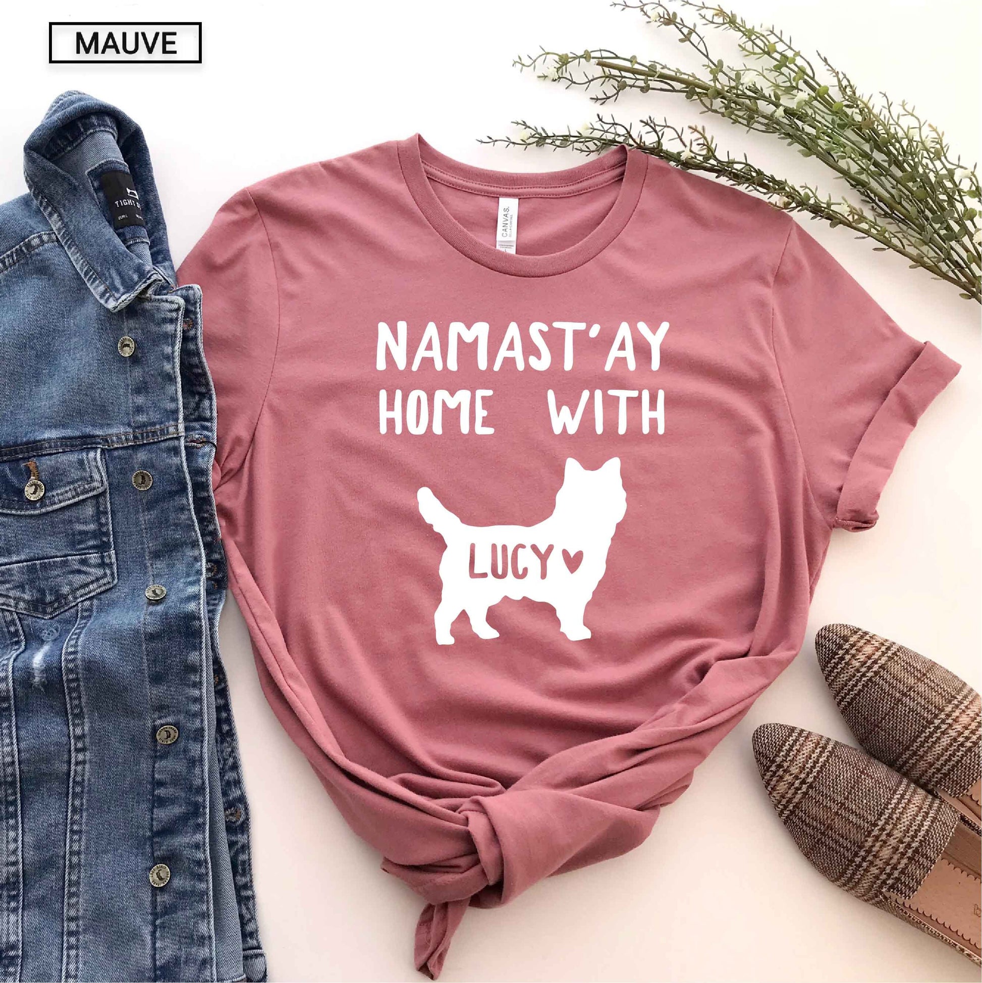 Unisex Personalized Cairn Terrier Shirt - Custom Cairn Terrier Shirt - Gift -