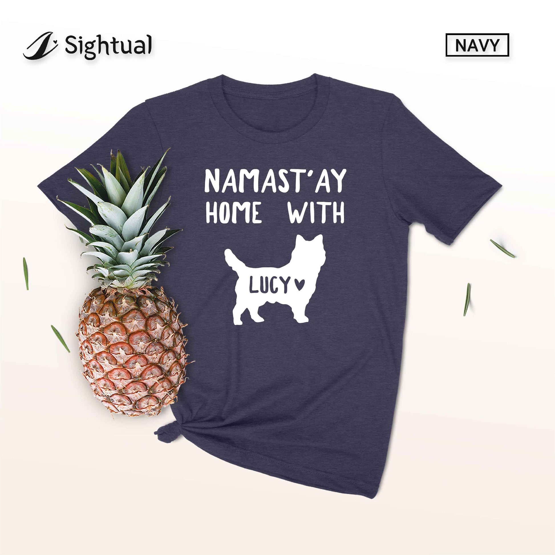 Unisex Personalized Cairn Terrier Shirt - Custom Cairn Terrier Shirt - Gift -