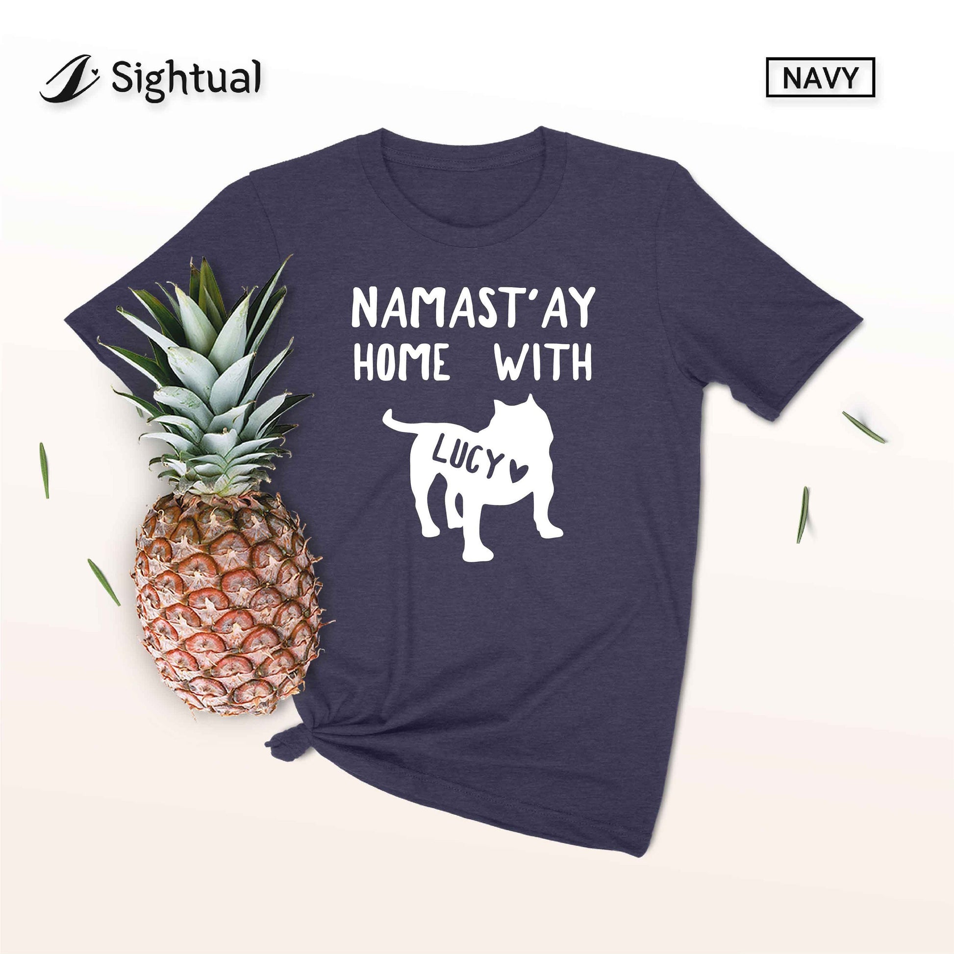 Unisex Personalized American Bully Shirt - Custom American Bully Shirt - Gift