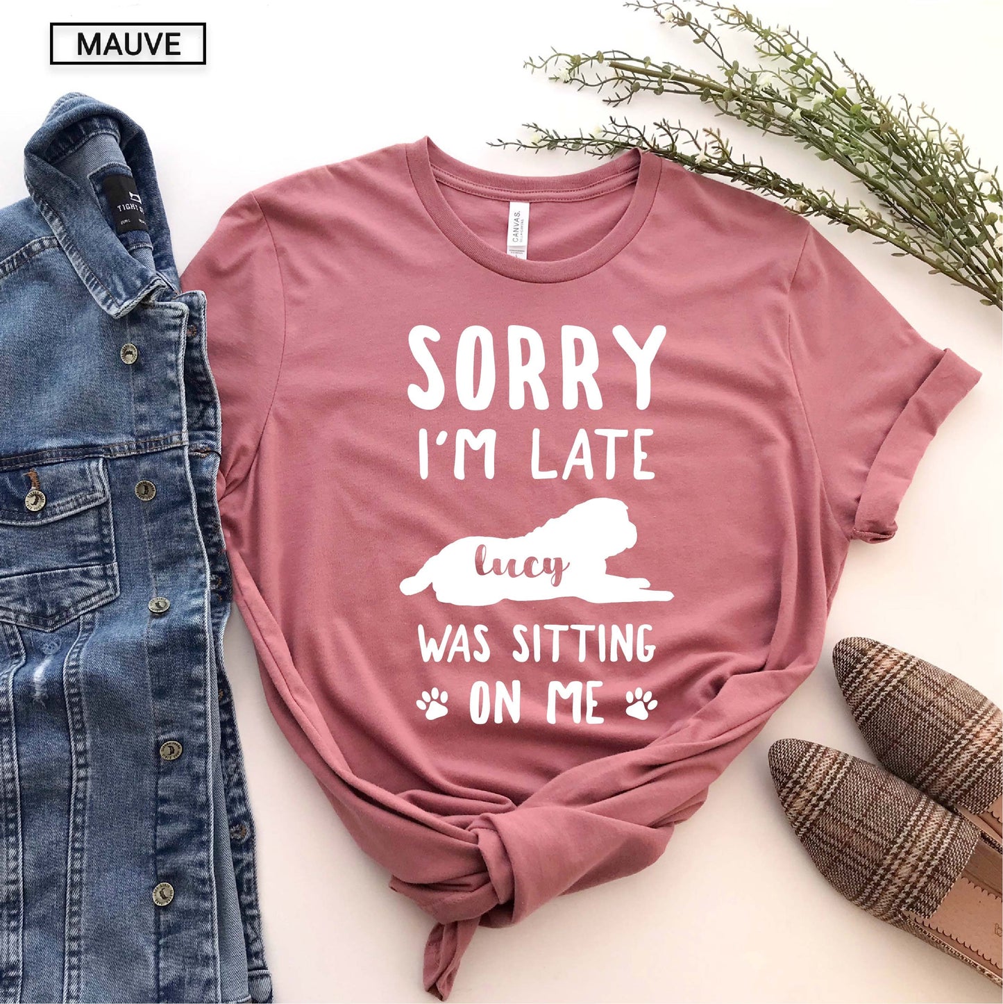 Unisex Personalized Shar Pei Shirt - Custom Shar Pei Shirt - Gift -