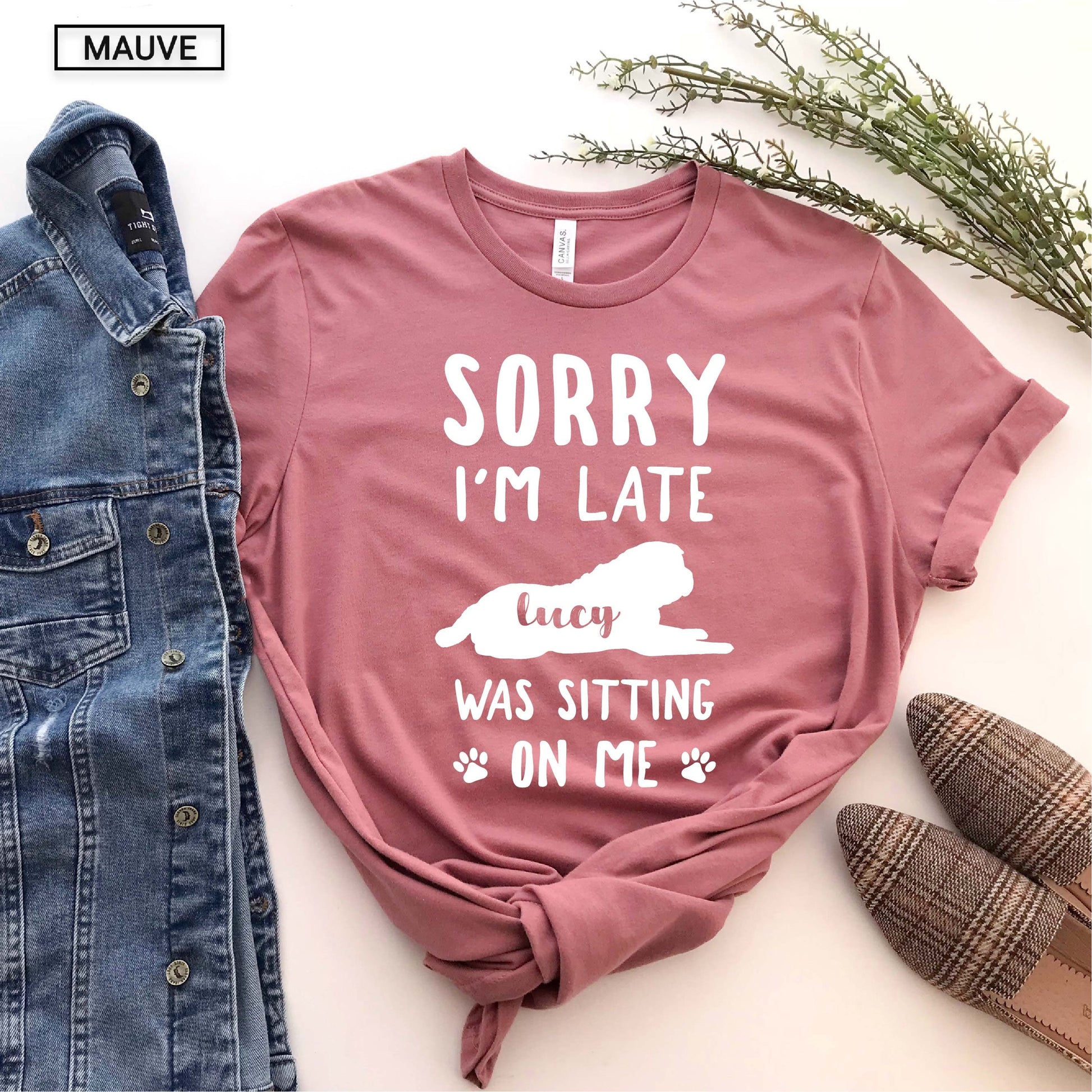 Unisex Personalized Shar Pei Shirt - Custom Shar Pei Shirt - Gift -