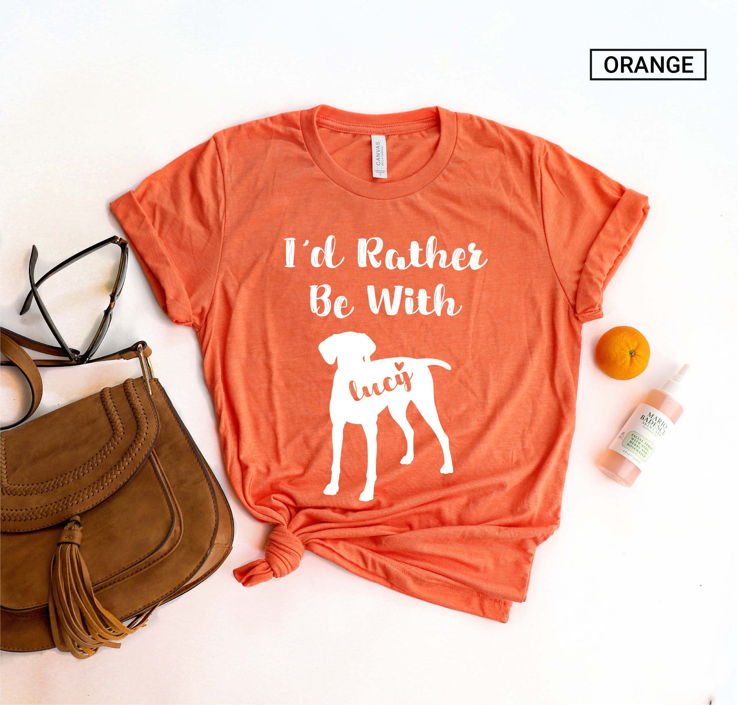 Unisex Personalized German Shorthaired Pointer Shirt - Custom Funny German Shorthaired Pointer Shirt - Gift - Dog Lover Gift