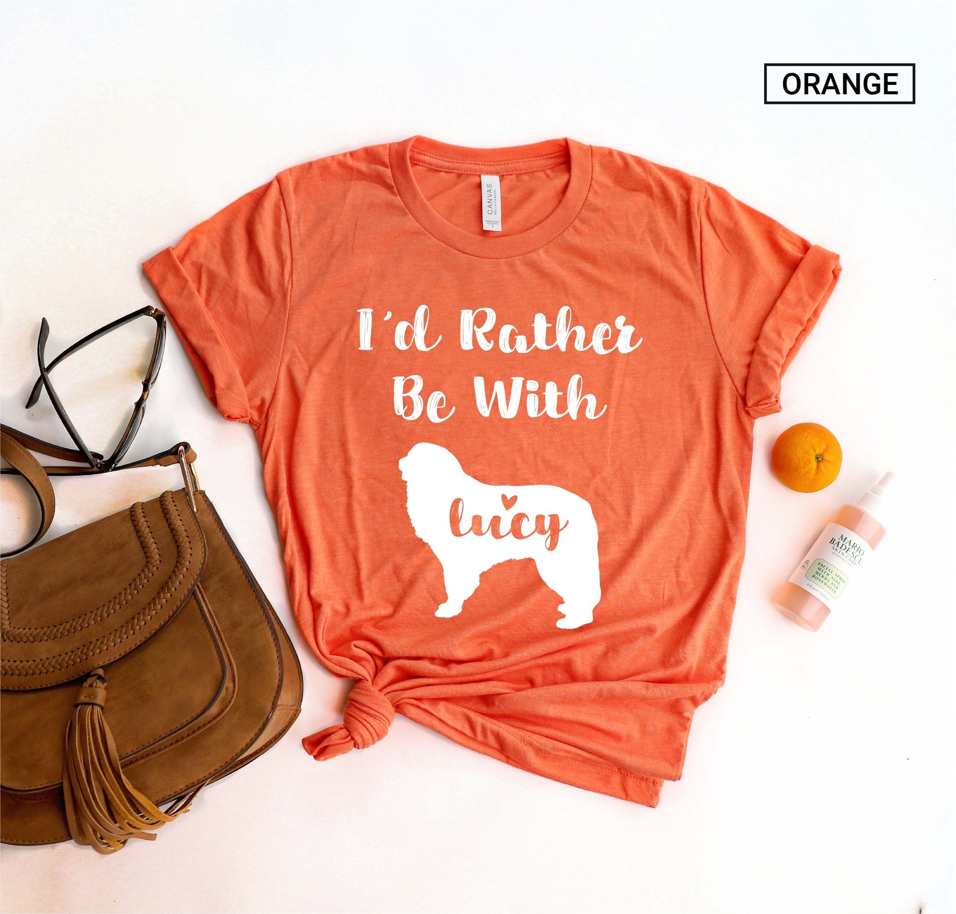 Unisex Personalized Funny Great Pyrenees Shirt - Custom Pyrenean Mountain Dog Shirt - Gift -