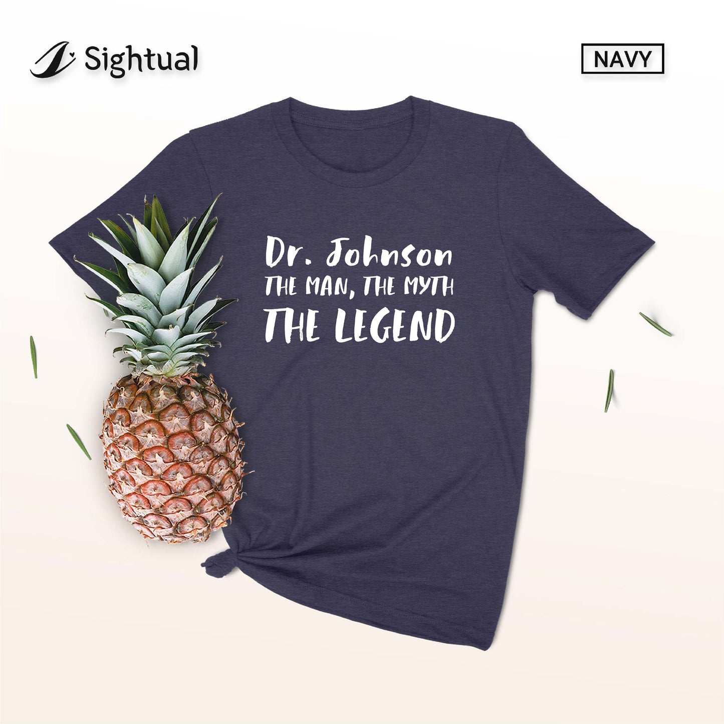 Personalized Doctor Shirt - Funny Doctor Shirt - Custom Unisex Shirt - Gift