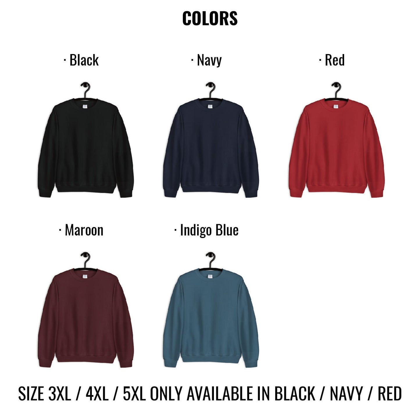 Personalized Poodle Sweatshirt - Gift -