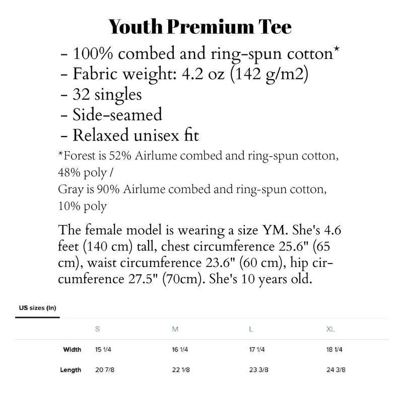 Custom Youth Shirt