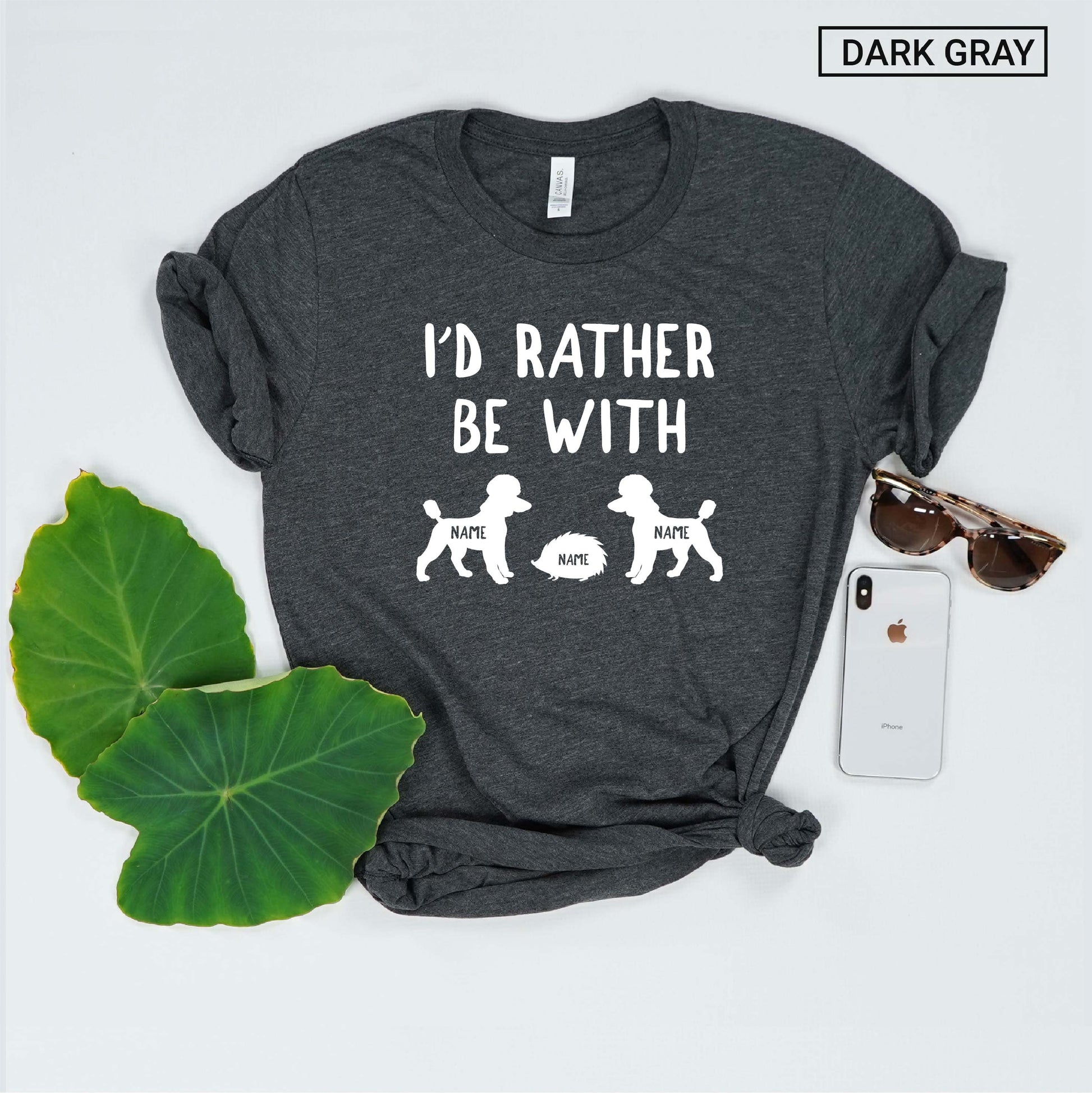 Custom shirt for Jackie -