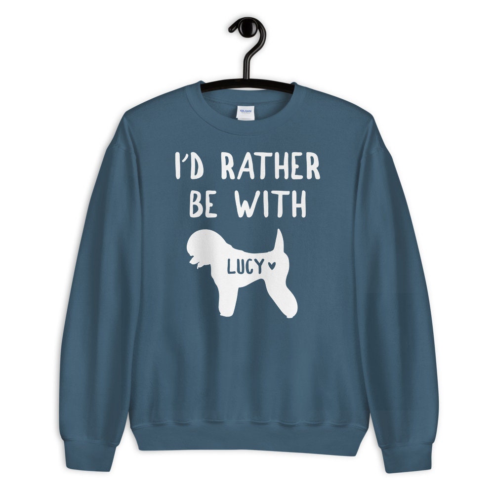 Personalized Poodle Sweatshirt - Gift -