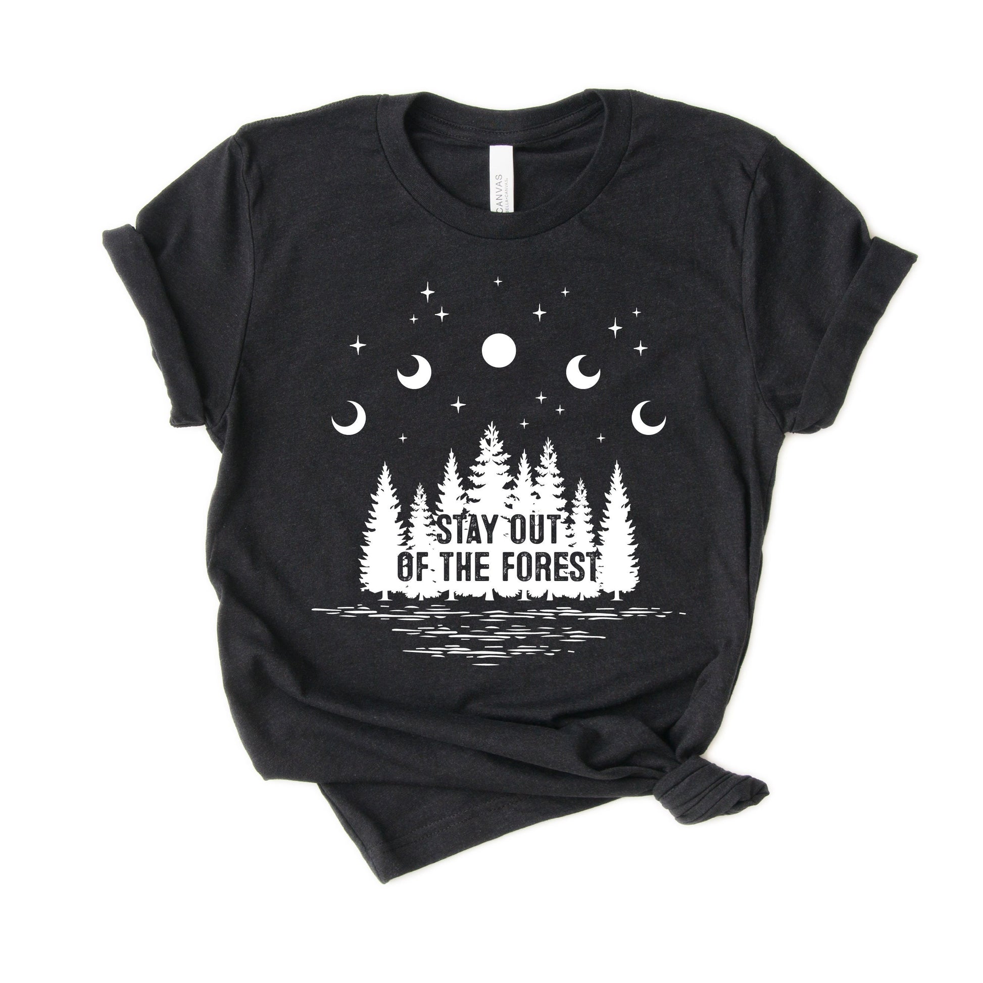 Stay Out of the Forest - Murderino Shirt, Muderino, My Favorite Murderino Shirt, MFM, Stay Sexy Don't Get Murdered, True Crime, SSDGM Shirt