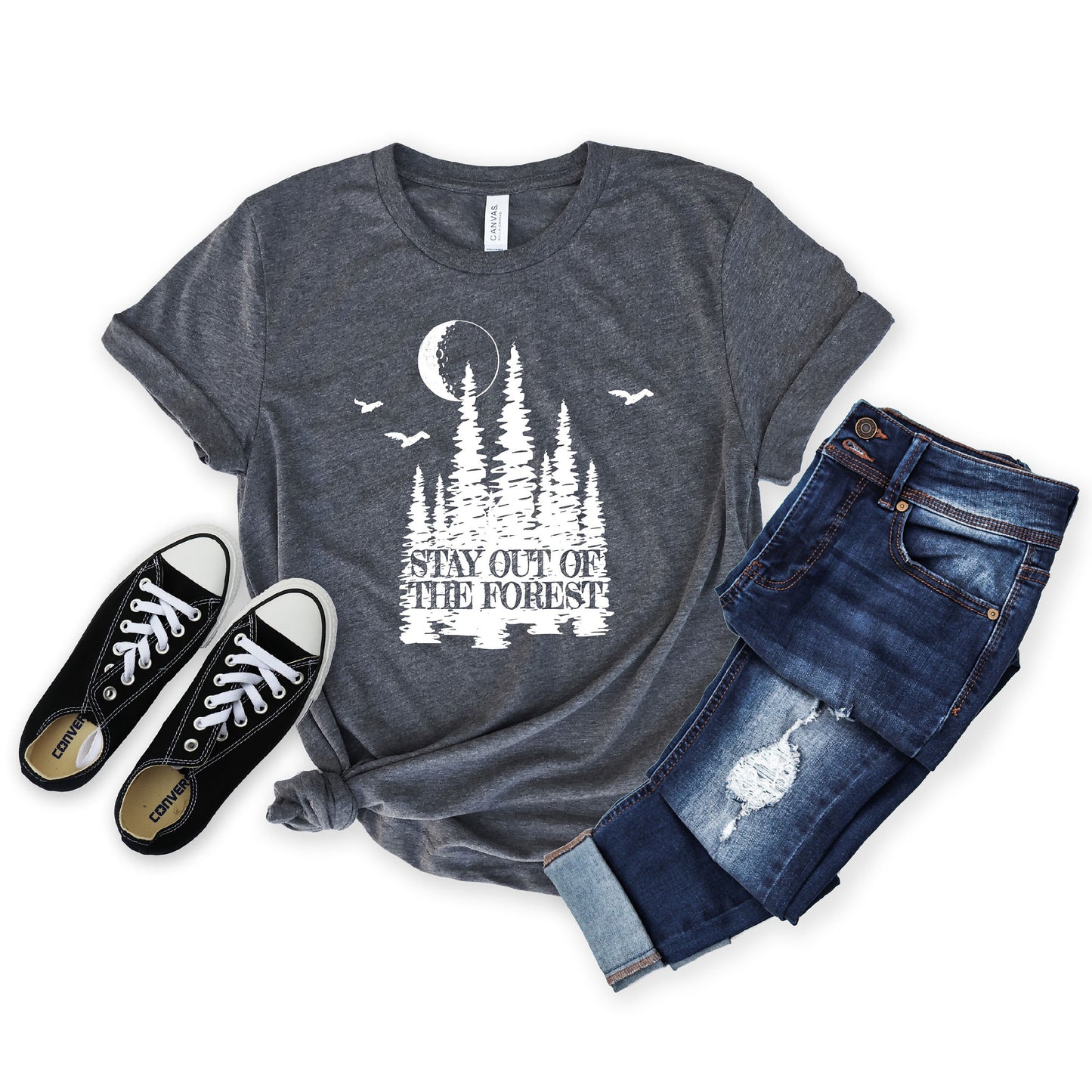 Murderino Shirt, Muderino, My Favorite Murderino Shirt, MFM, Stay Sexy Don't Get Murdered, True Crime, SSDGM Tshirt, Stay Out of the Forest