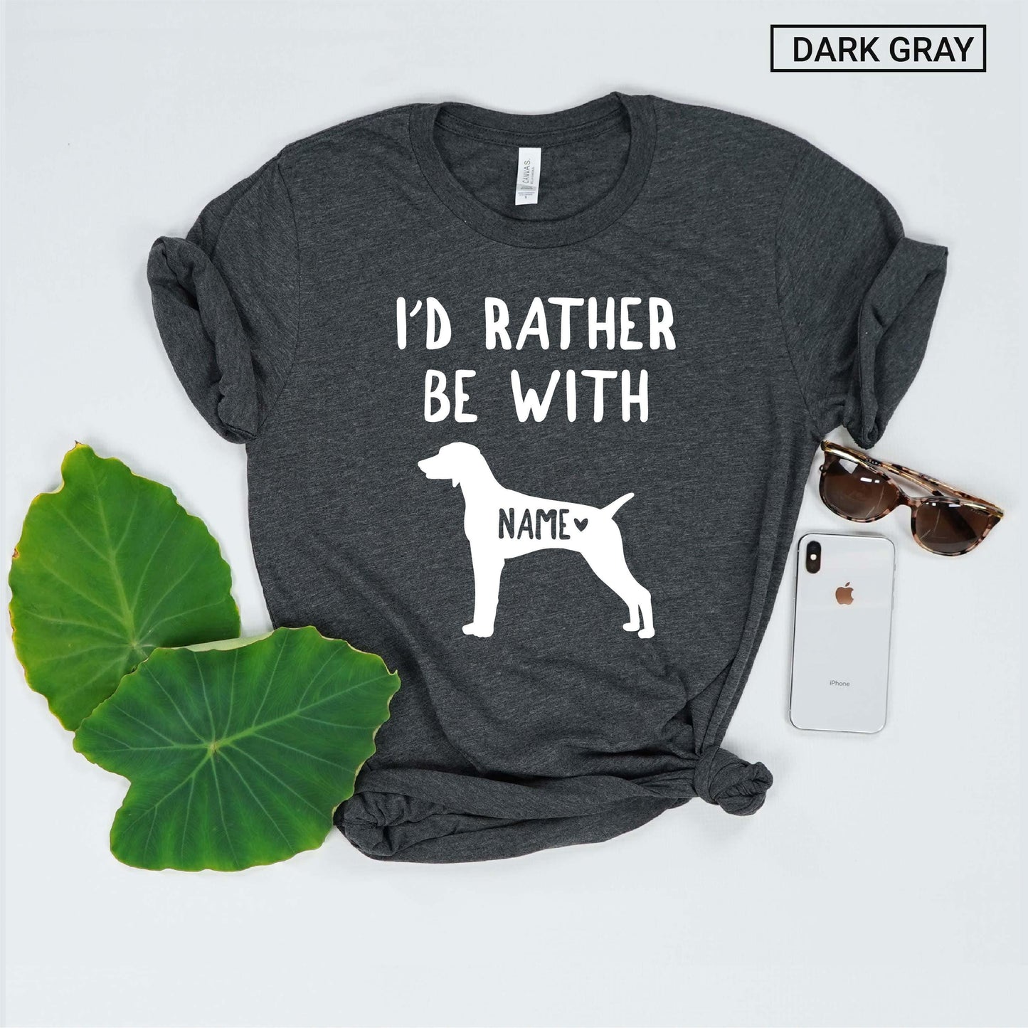 Personalized Plott Hound Shirt - Custom Unisex Shirt - Gift -