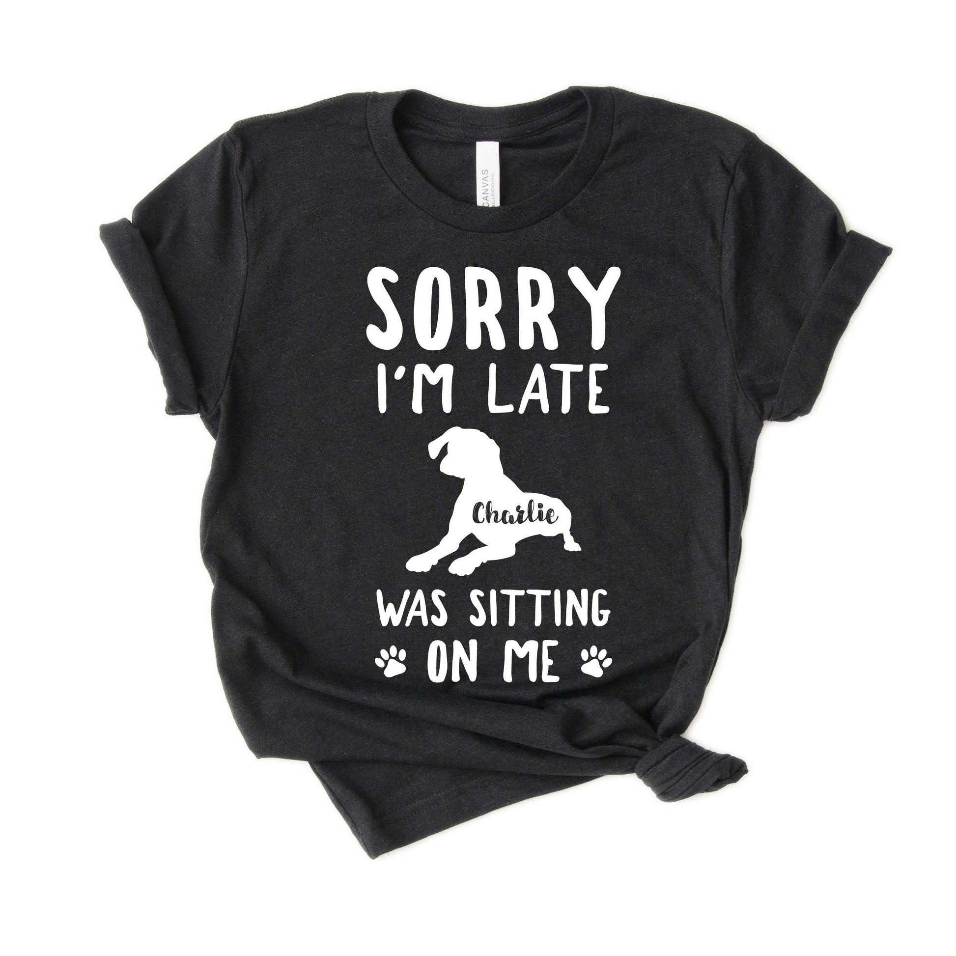 Unisex Personalized German Shorthaired Pointer Shirt - Custom Funny German Shorthaired Pointer Shirt - Gift