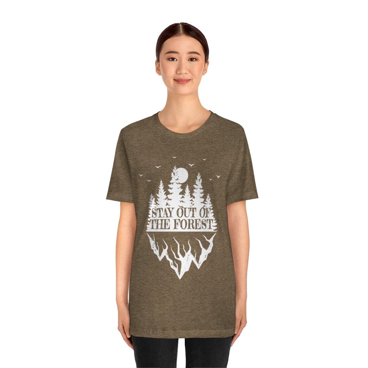 Stay Out of the Forest - Murderino Shirt, Muderino, My Favorite Murderino Shirt, MFM, Stay Sexy Don't Get Murdered, True Crime, SSDGM Shirt