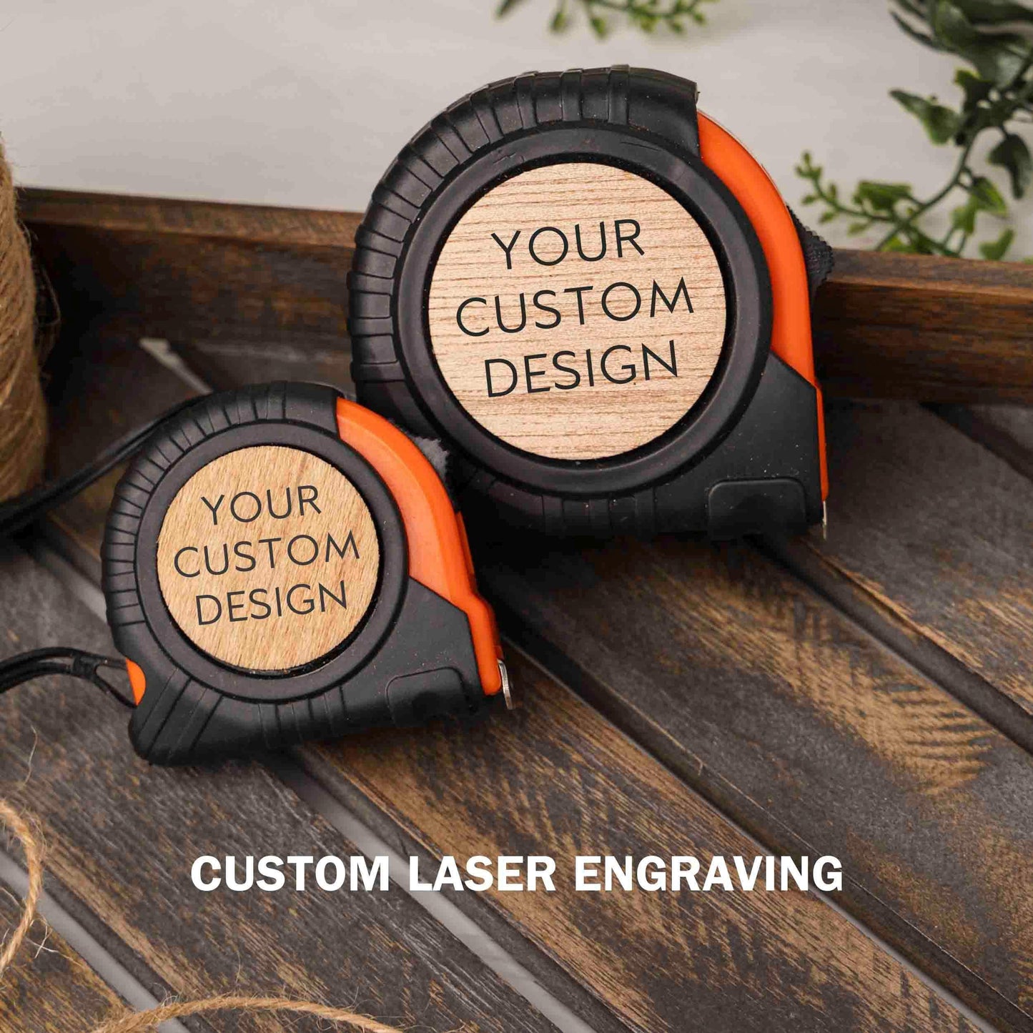 Personalized Tape Measure, Gift for Husband, Boyfriend, Men