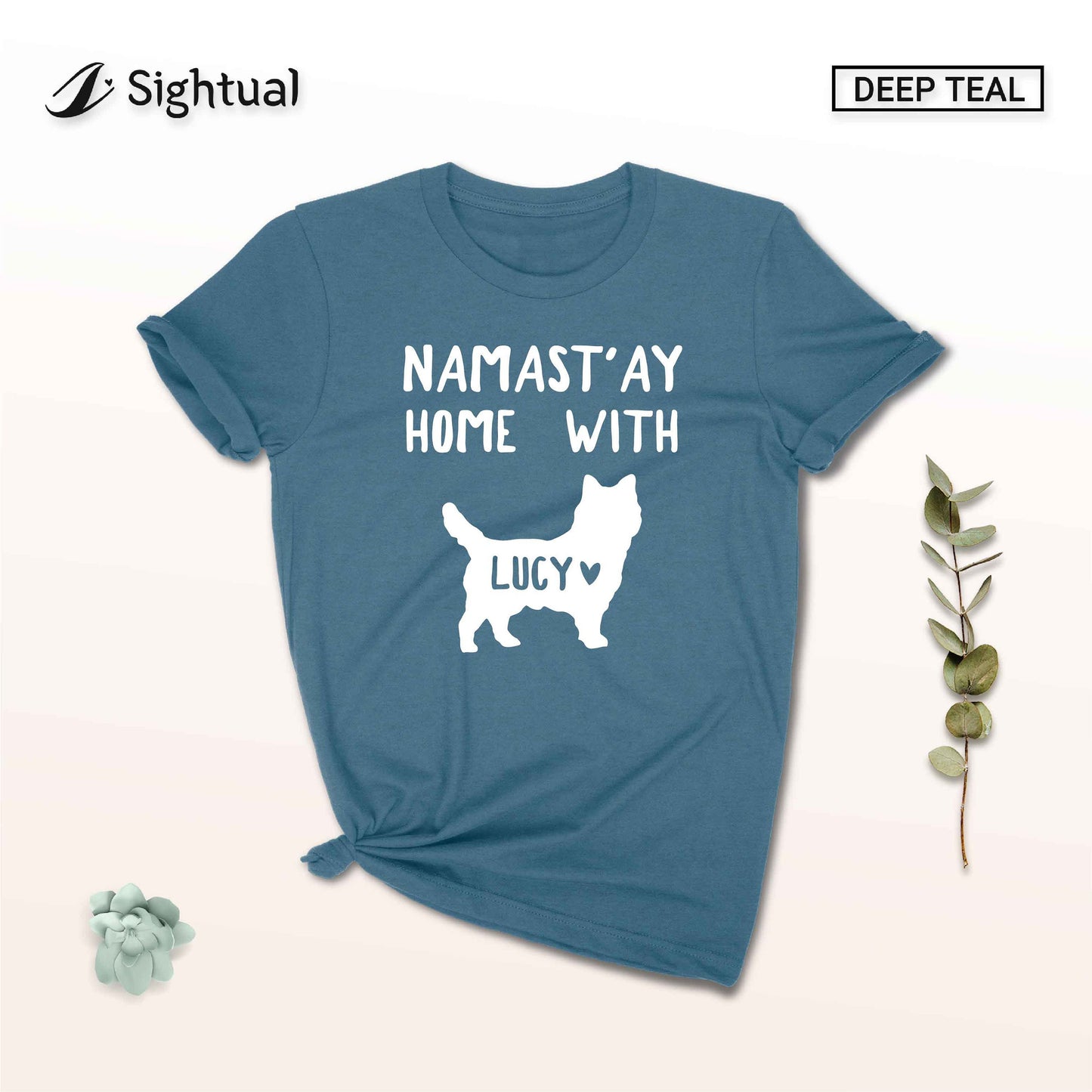 Unisex Personalized Cairn Terrier Shirt - Custom Cairn Terrier Shirt - Gift -