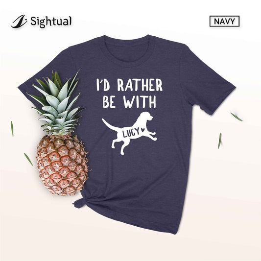 Unisex Personalized Rhodesian Ridgeback Shirt - Custom Rhodesian Ridgeback Shirt - Gift