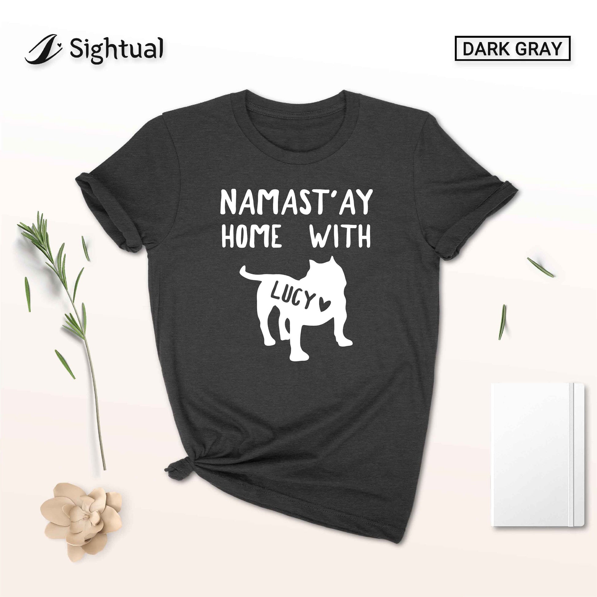 Unisex Personalized American Bully Shirt - Custom American Bully Shirt - Gift