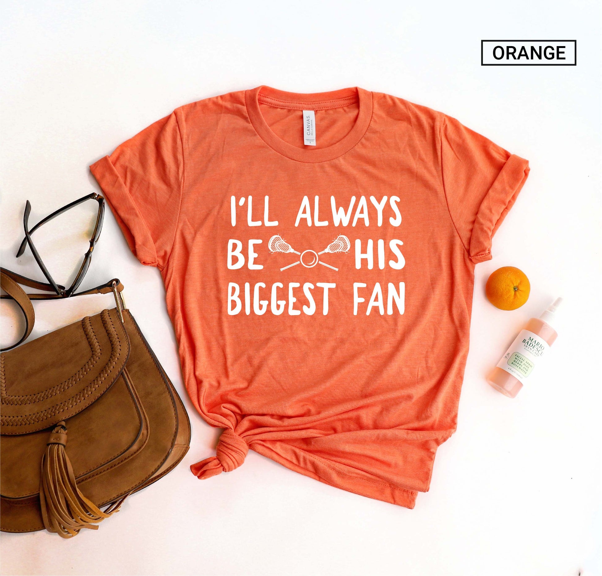 Unisex Lacrosse Mom Shirt - Lacrosse Dad Shirt