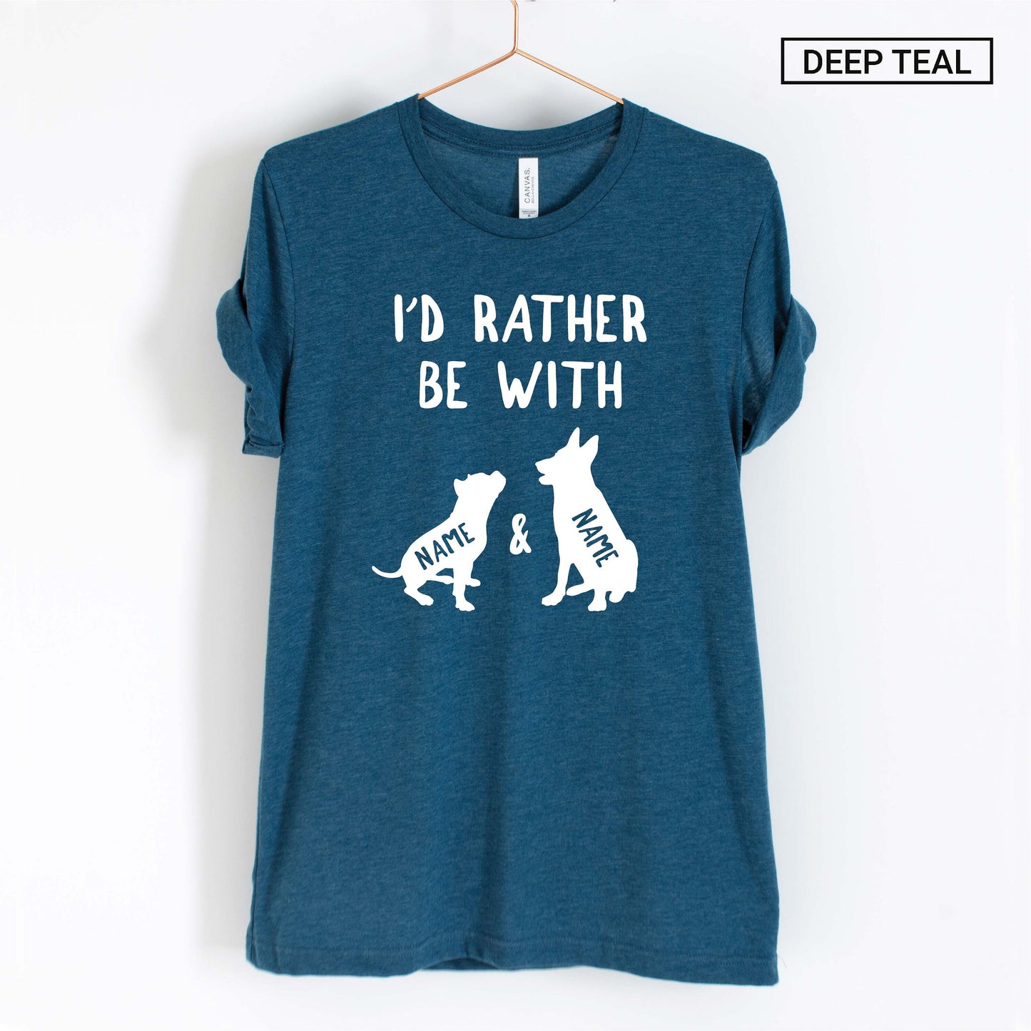 Custom shirt for Becky -