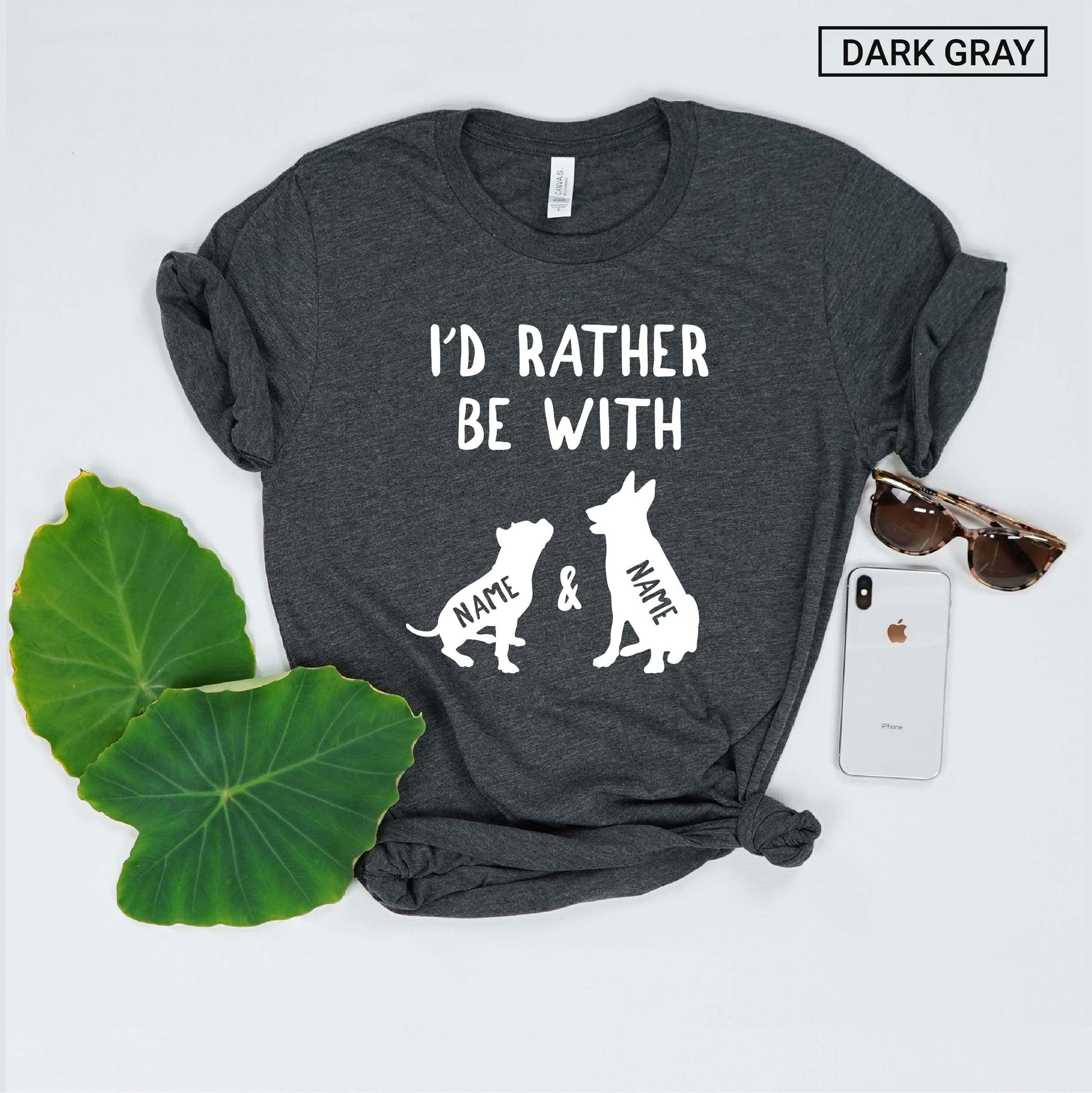 Custom shirt for Becky -