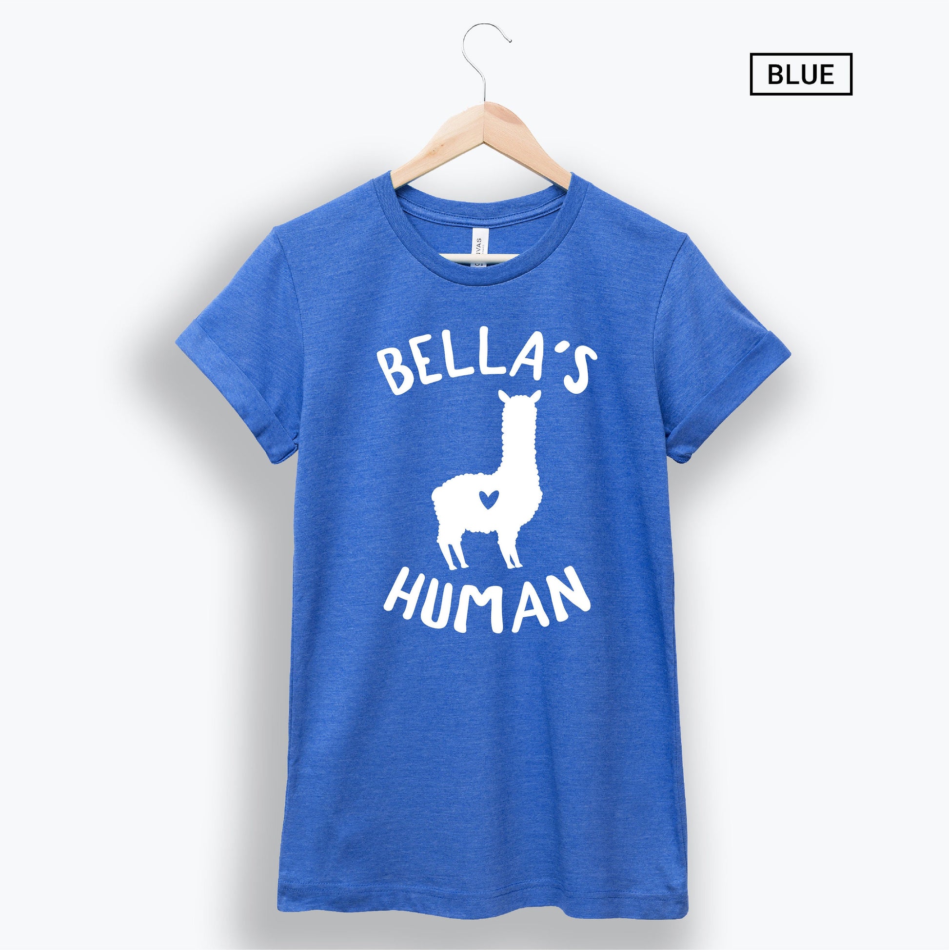 Personalized Alpaca Shirt - Funny Alpaca Shirt - Custom llama Shirt - Cute Alpaca Gift - [Unisex Shirt]