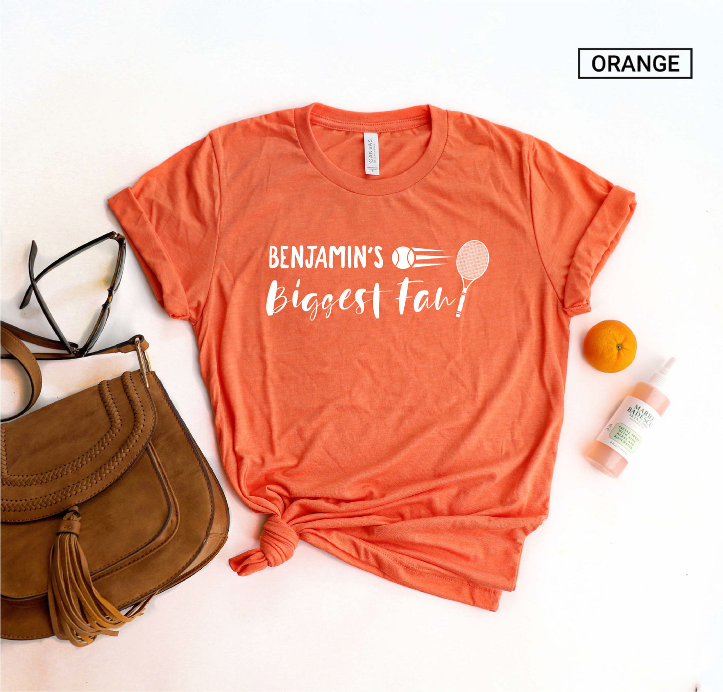 Personalized Tennis Mom Shirt - Custom Tennis Dad Shirt [Unisex Shirt]