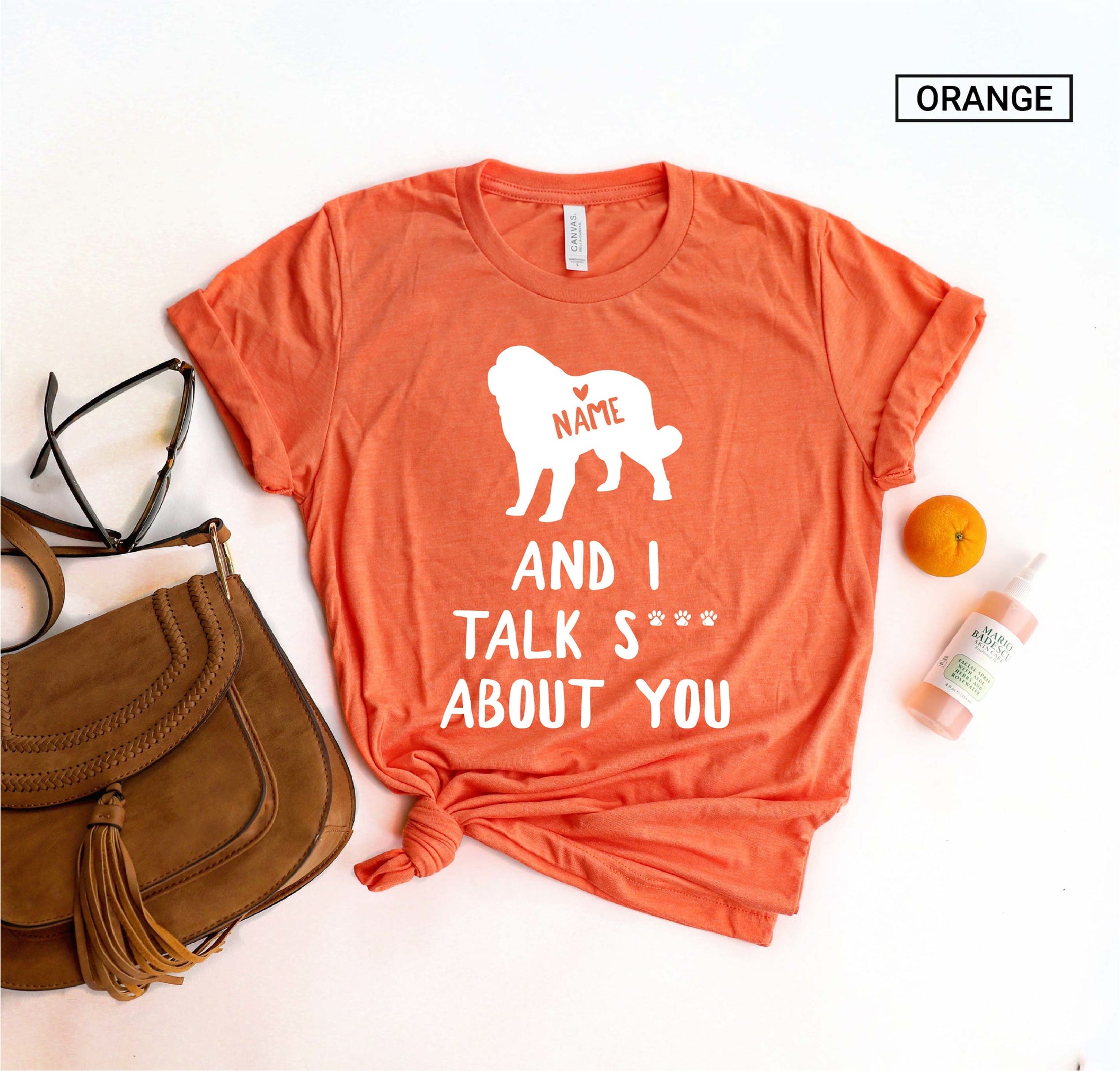 Personalized Newfoundland Dog Shirt - Custom Funny Newfoundland Shirt - Gift - [Unisex Shirt]