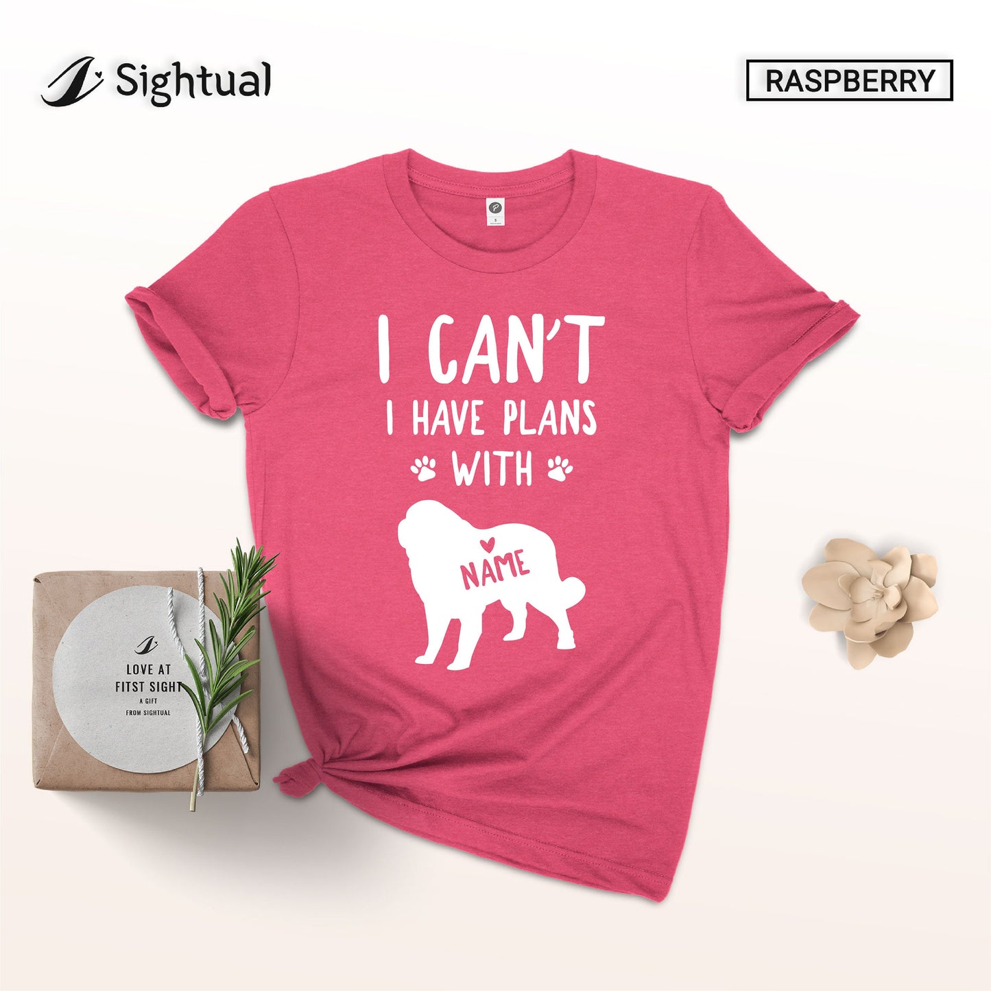 Personalized Newfoundland Dog Shirt - Custom Funny Newfoundland Shirt - Gift - [Unisex Shirt]