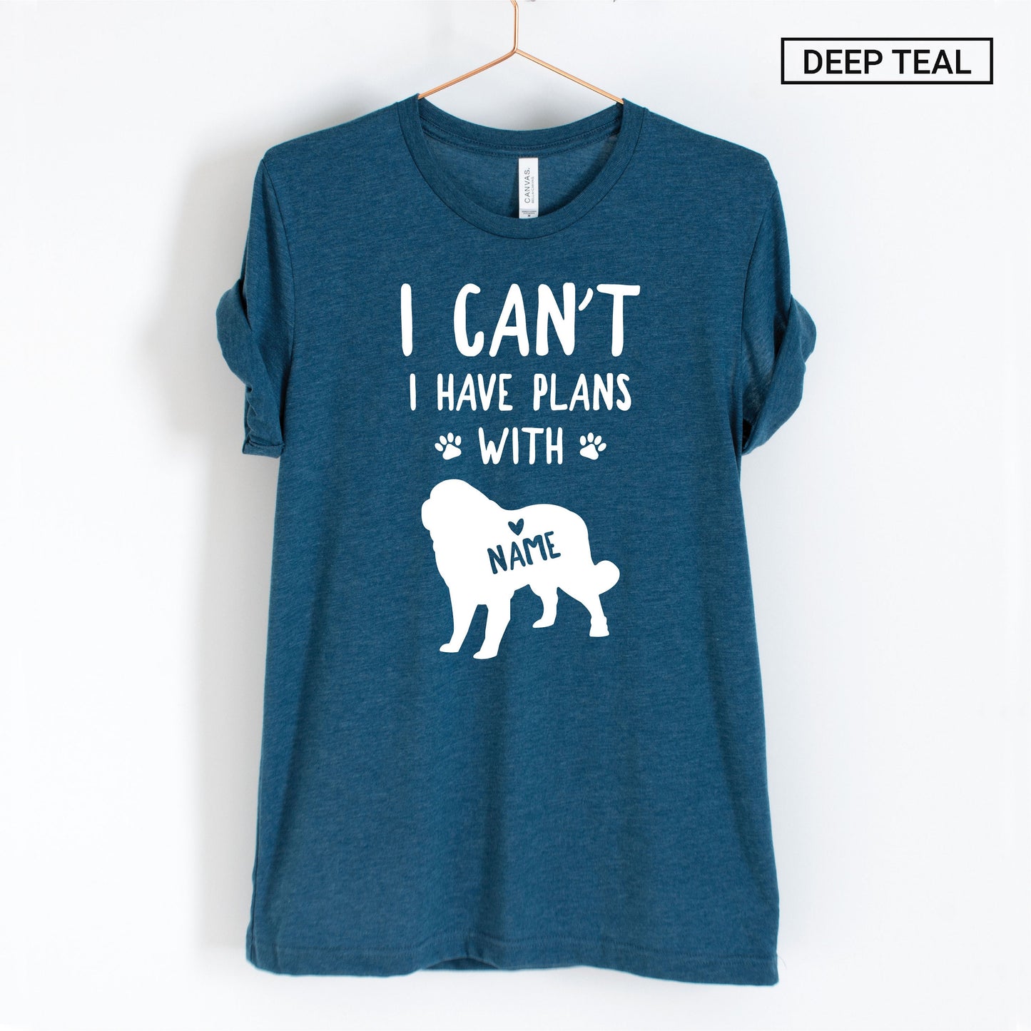 Personalized Newfoundland Dog Shirt - Custom Funny Newfoundland Shirt - Gift - [Unisex Shirt]