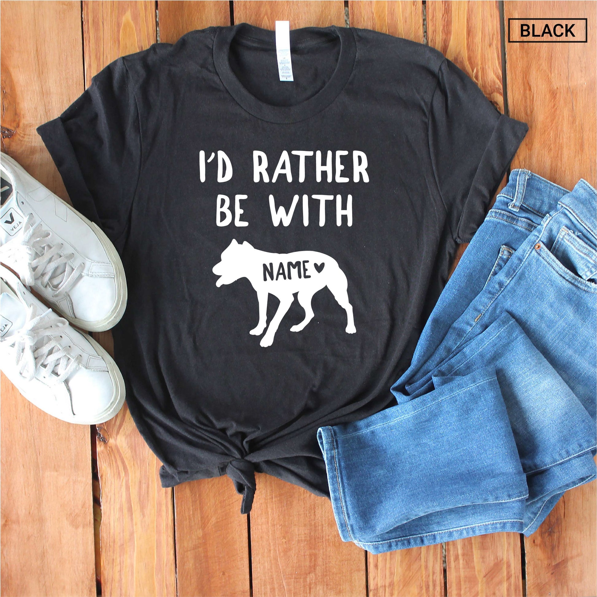 Personalized Cane Corso Shirt - Custom Funny Cane Corso Shirt - Cute Cane Corso Gift - [Unisex Shirt]