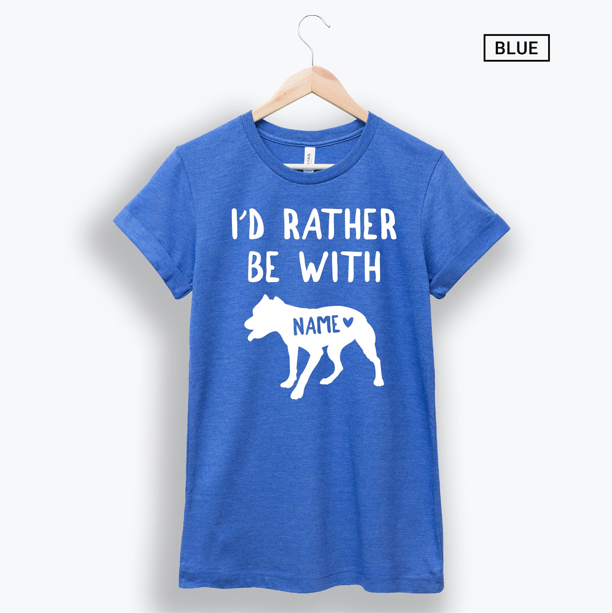 Personalized Cane Corso Shirt - Custom Funny Cane Corso Shirt - Cute Cane Corso Gift - [Unisex Shirt]