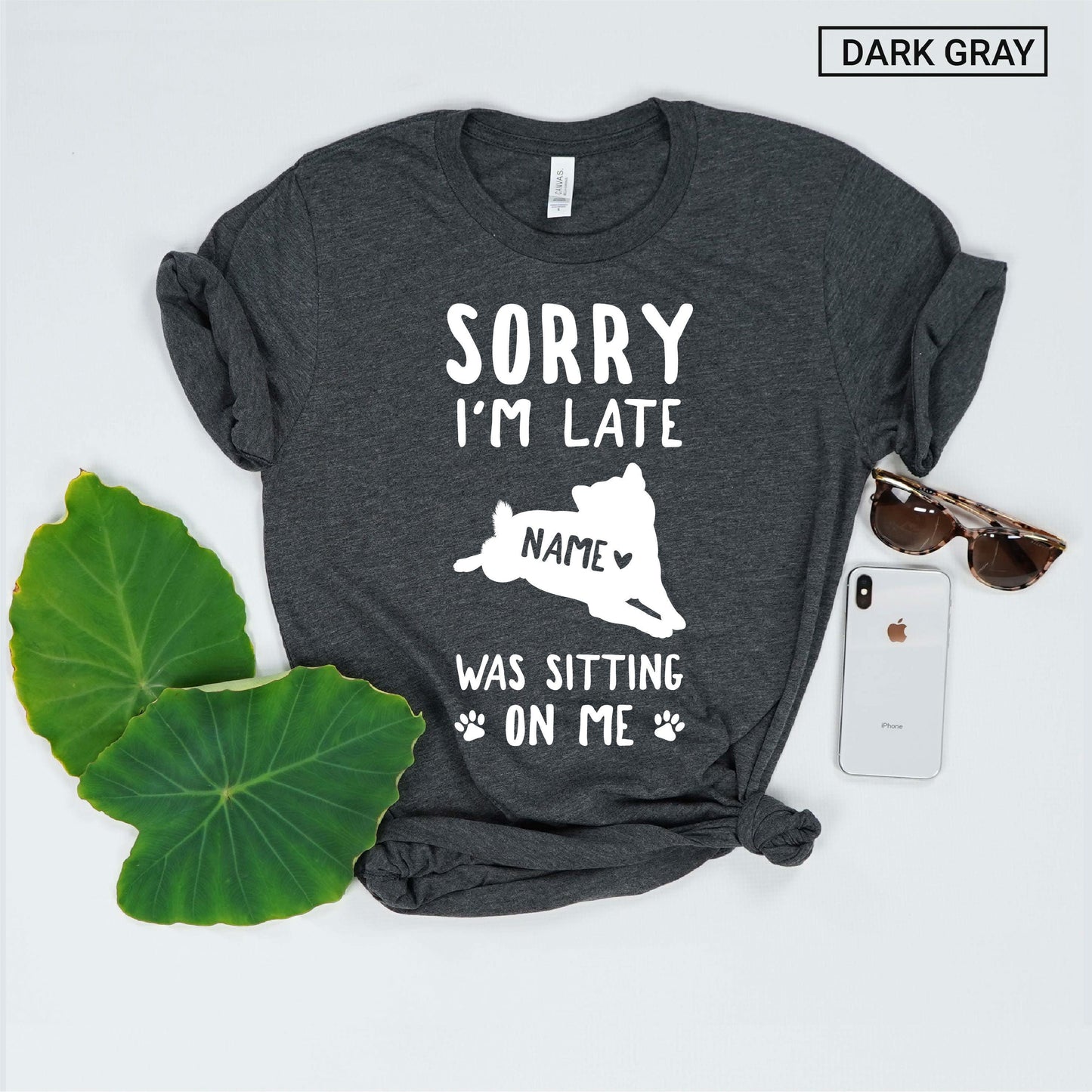 Personalized Akita Inu Shirt - Funny Akita Shirt - Cute Akita Gift - [Unisex Shirt]