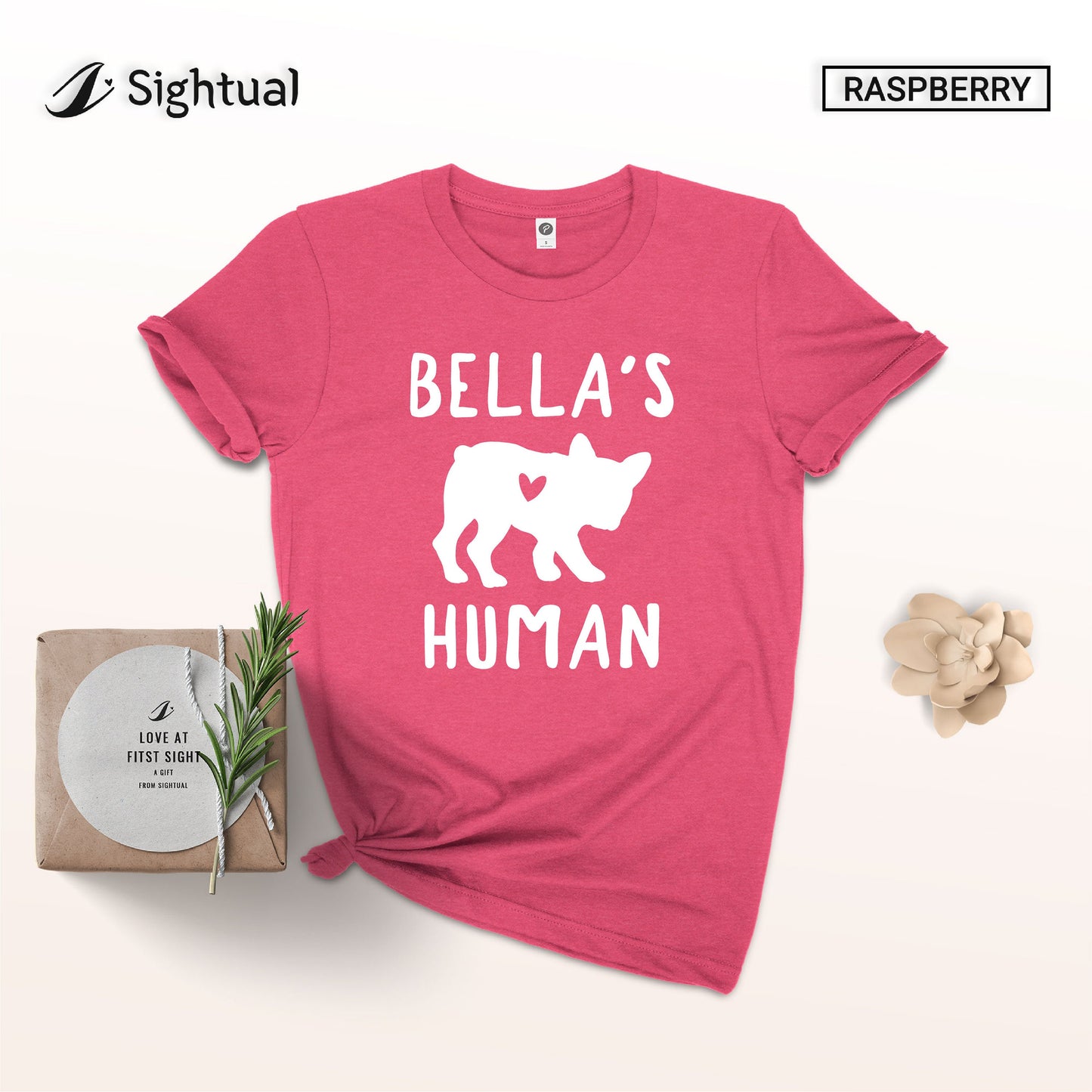 Personalized French Bulldog Shirt - Cute Frenchie Shirt - Funny French Bulldog Shirt - Gift [Unisex Shirt]