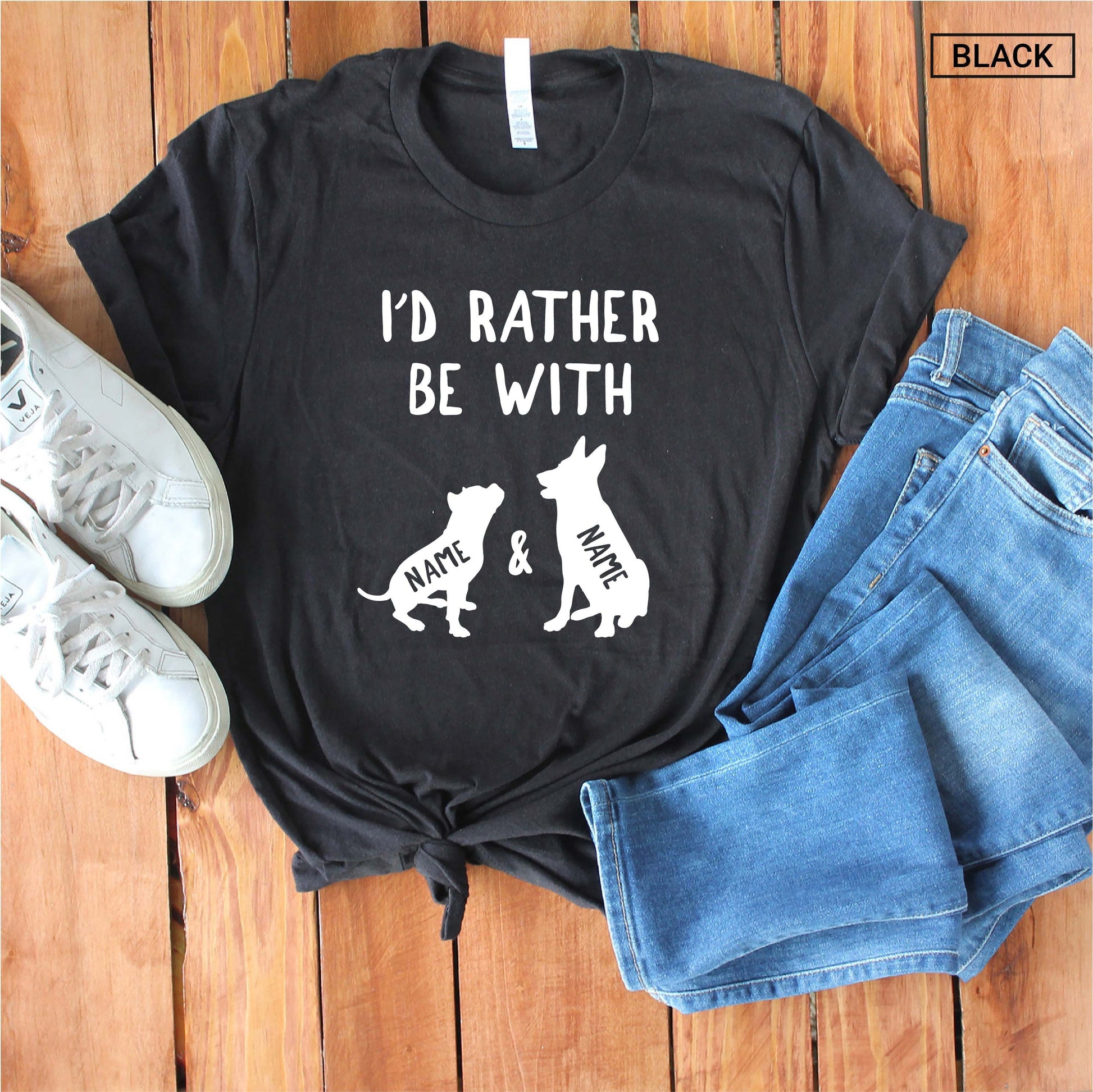 Custom shirt for Becky -