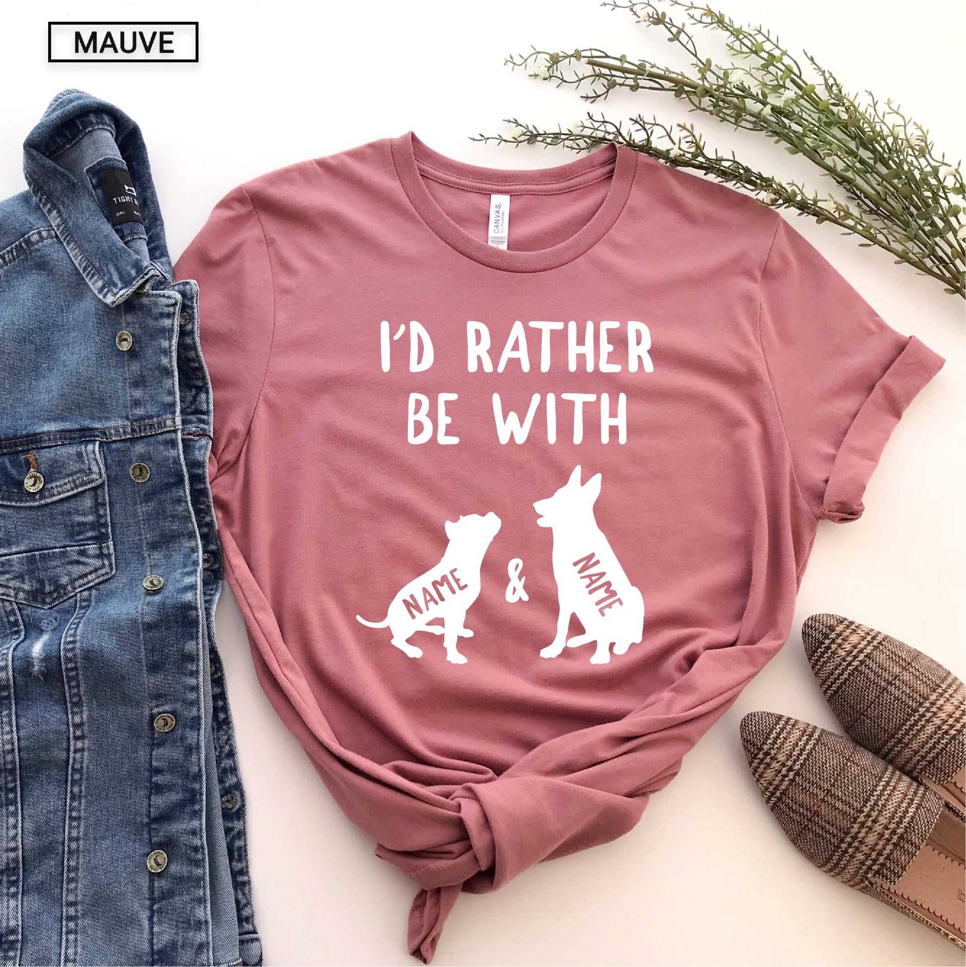 Custom shirt for Becky -