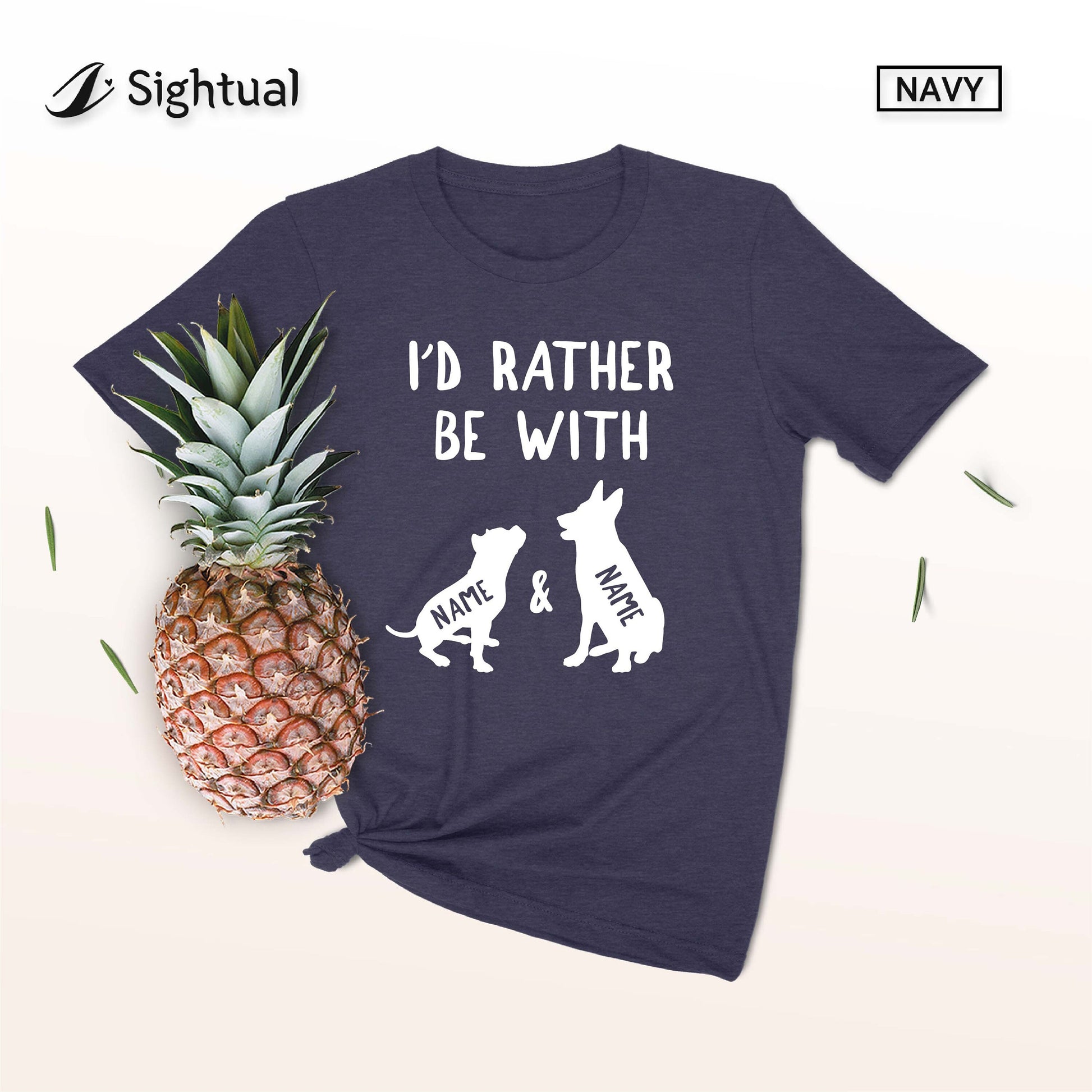 Custom shirt for Becky -
