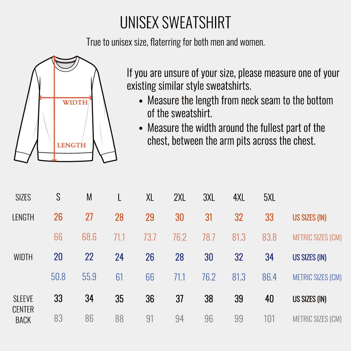 Personalized Sweatshirt [Unisex Sweatshirt]