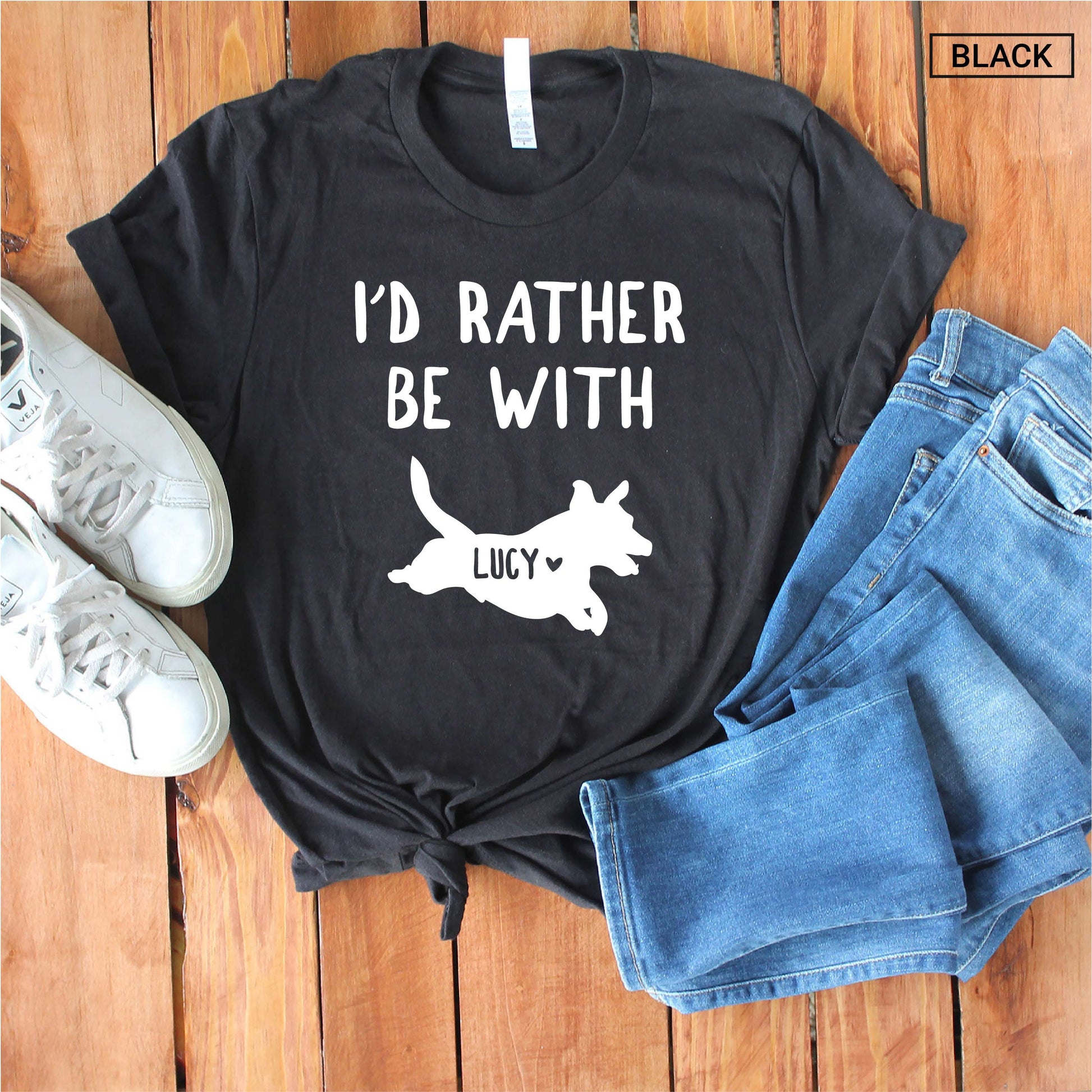 Personalized Jack Russell Terrier Shirt - Funny Jack Russell Terrier Shirt - Gift - [Unisex Shirt]