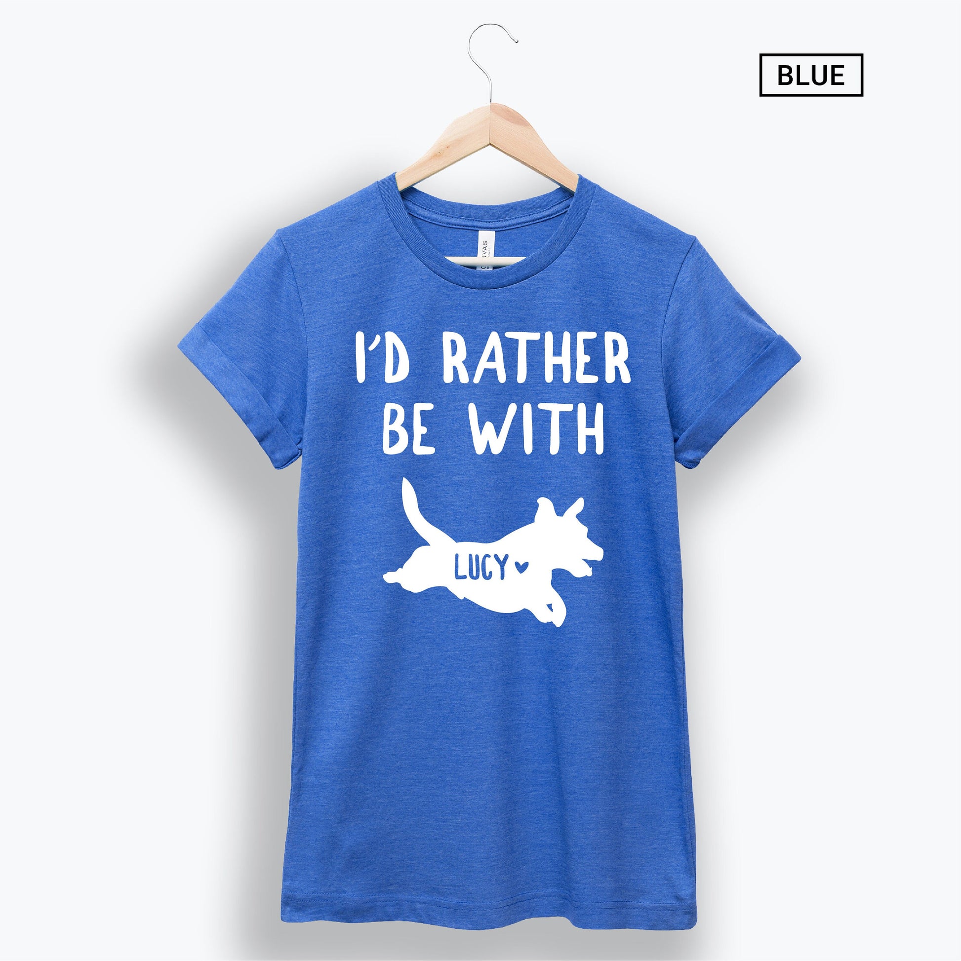 Personalized Jack Russell Terrier Shirt - Funny Jack Russell Terrier Shirt - Gift - [Unisex Shirt]