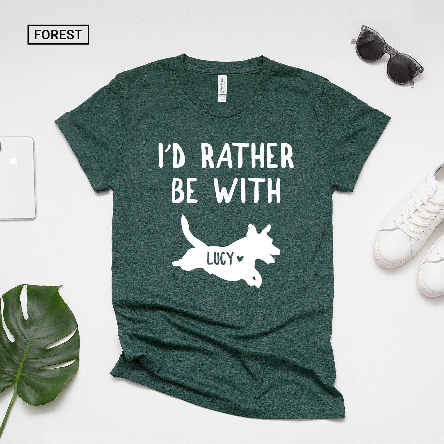 Personalized Jack Russell Terrier Shirt - Funny Jack Russell Terrier Shirt - Gift - [Unisex Shirt]