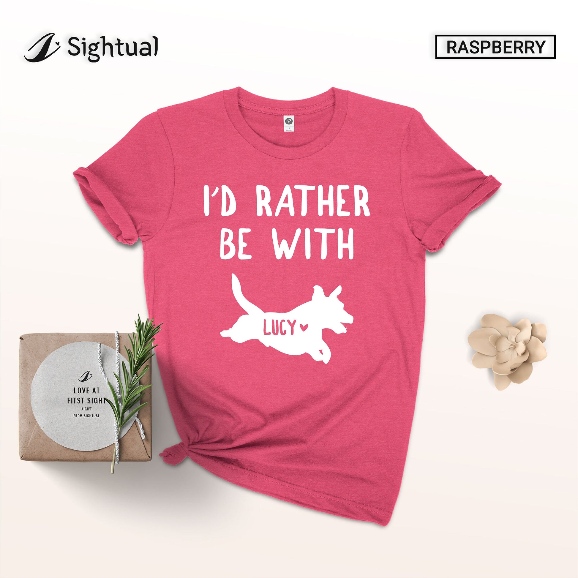 Personalized Jack Russell Terrier Shirt - Funny Jack Russell Terrier Shirt - Gift - [Unisex Shirt]