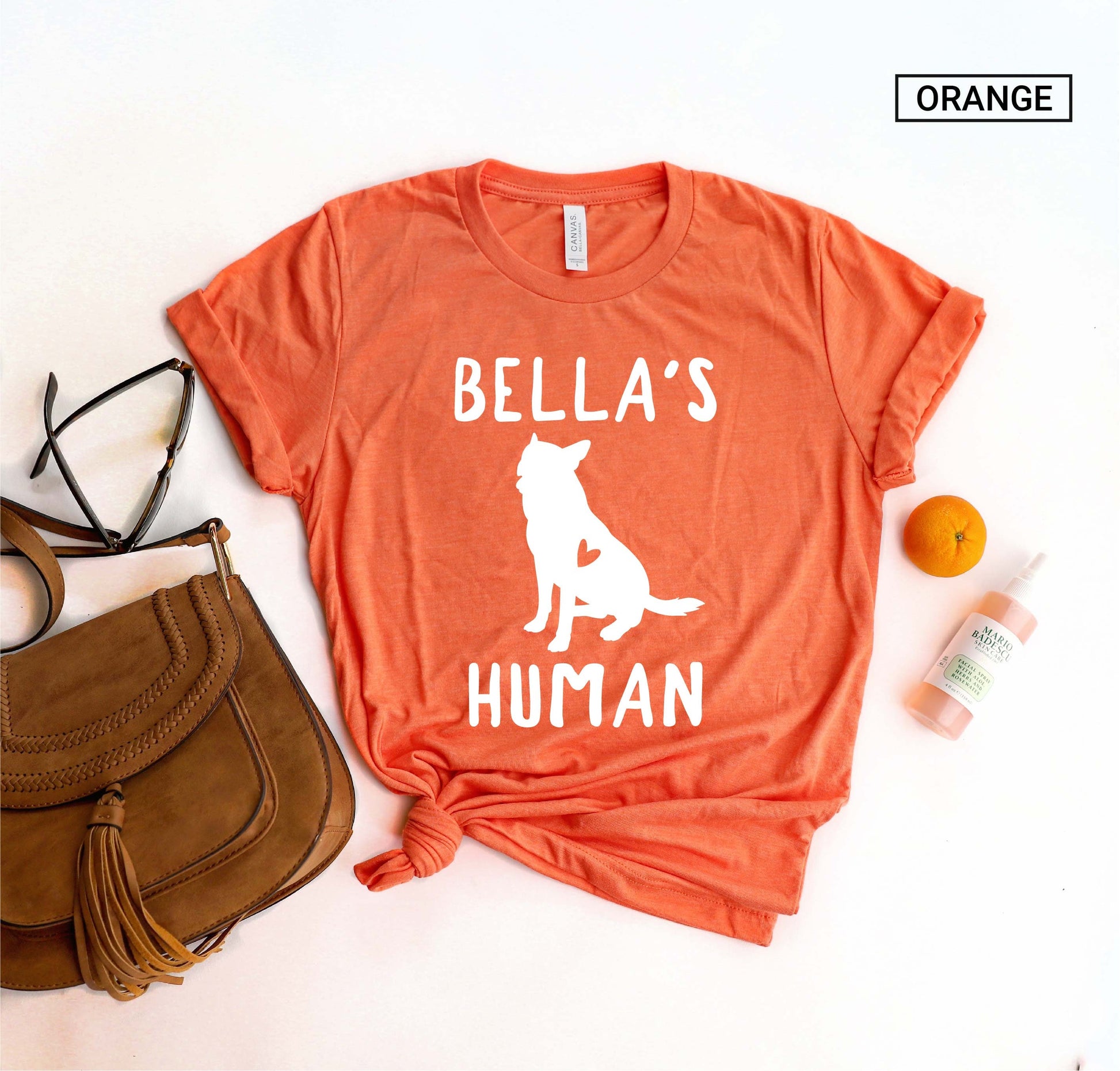 Personalized Carolina Dog Shirt - Funny Carolina Dog Shirt - Custom Unisex Shirt - Cute Carolina Dog Gift -