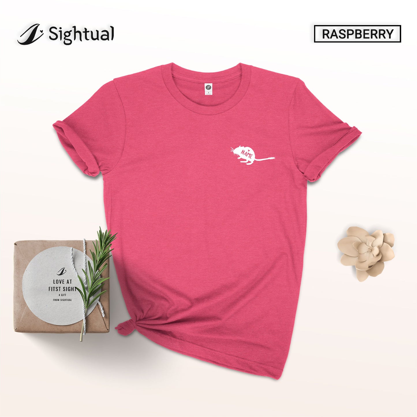 Personalized Gerbil Shirt - Gift [Unisex Shirt]