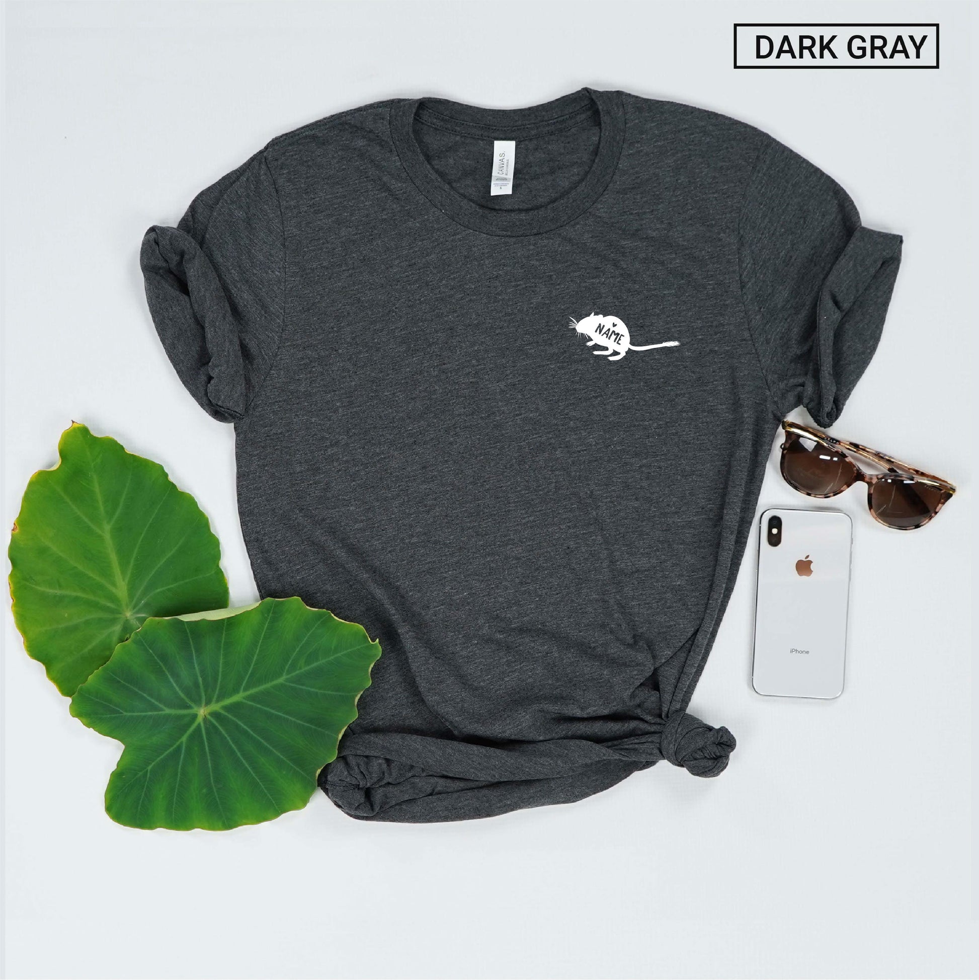 Personalized Gerbil Shirt - Gift [Unisex Shirt]