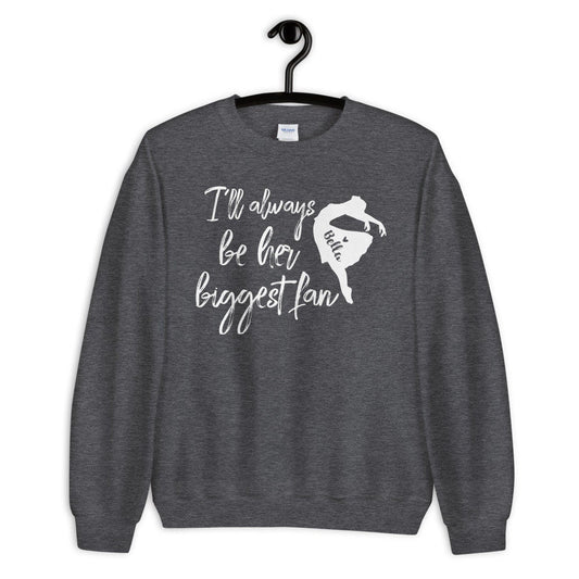 Personalized Dance Mom Sweatshirt - Gift