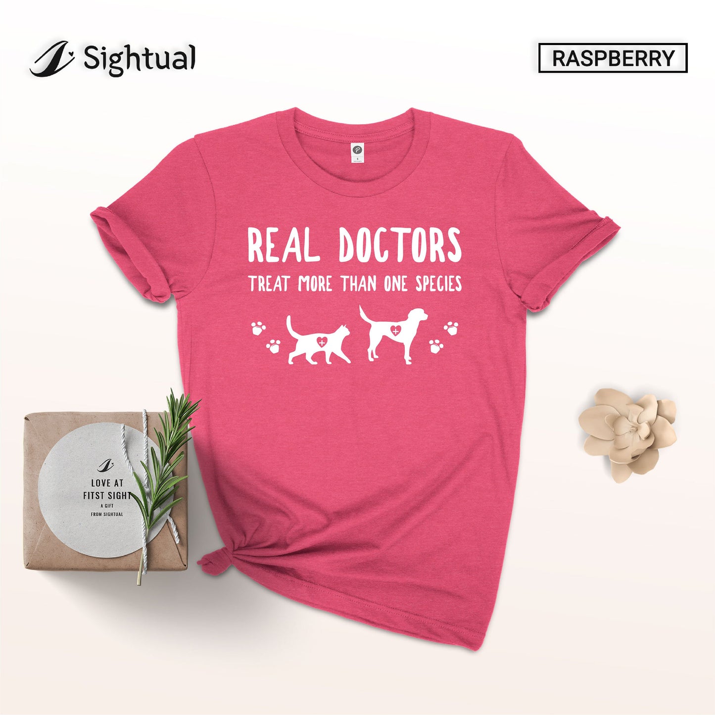 Funny Vet Shirt - Vet School Shirt - Vet Student Shirt - Gift [Unisex Shirt]