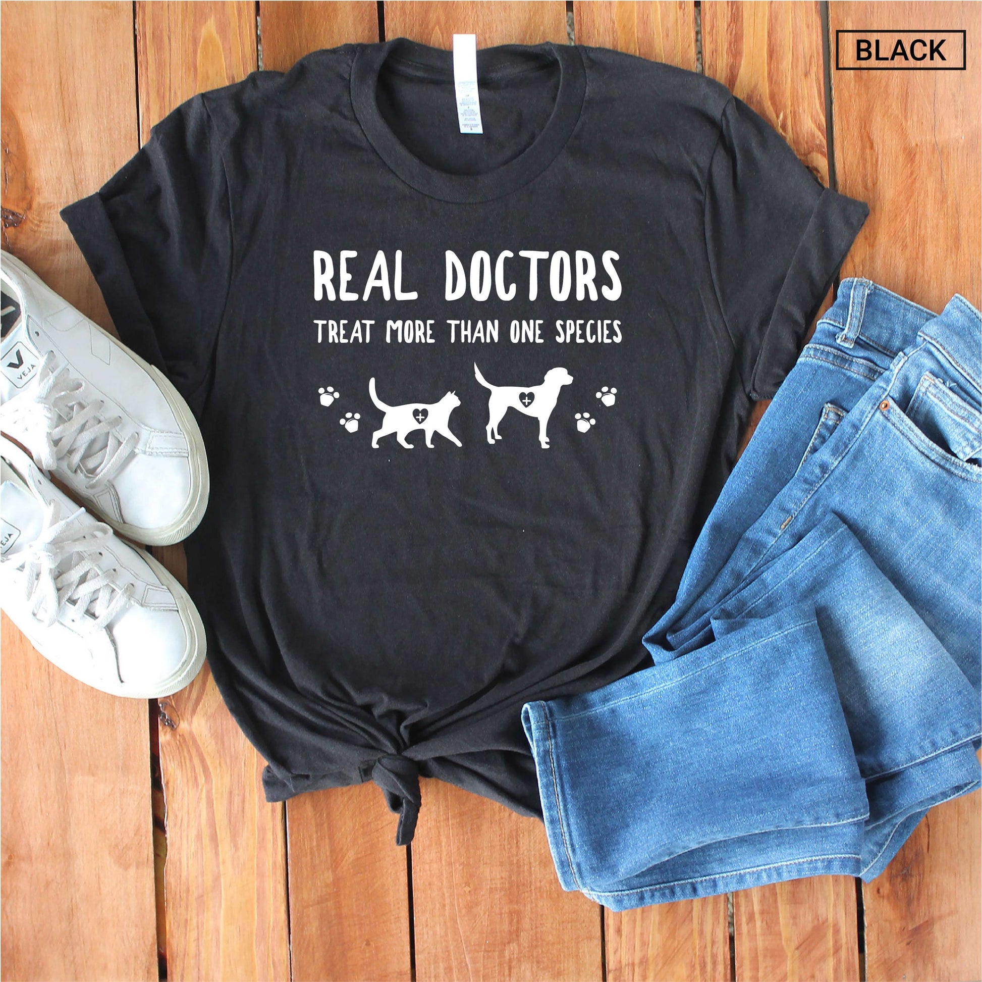 Funny Vet Shirt - Vet School Shirt - Vet Student Shirt - Gift [Unisex Shirt]